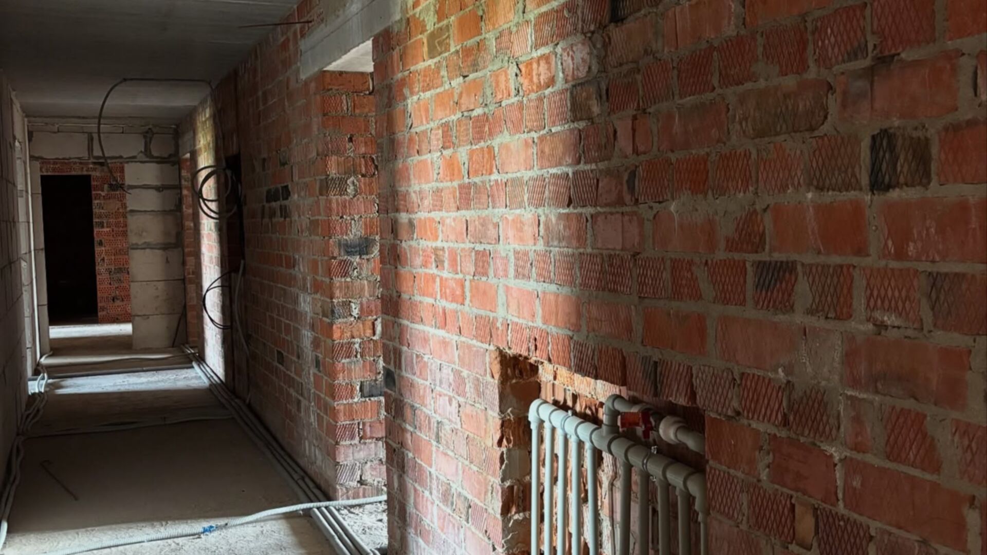 Состоянием на сентябрь 2025 года ЖК Green Village ход строительства фото 912227