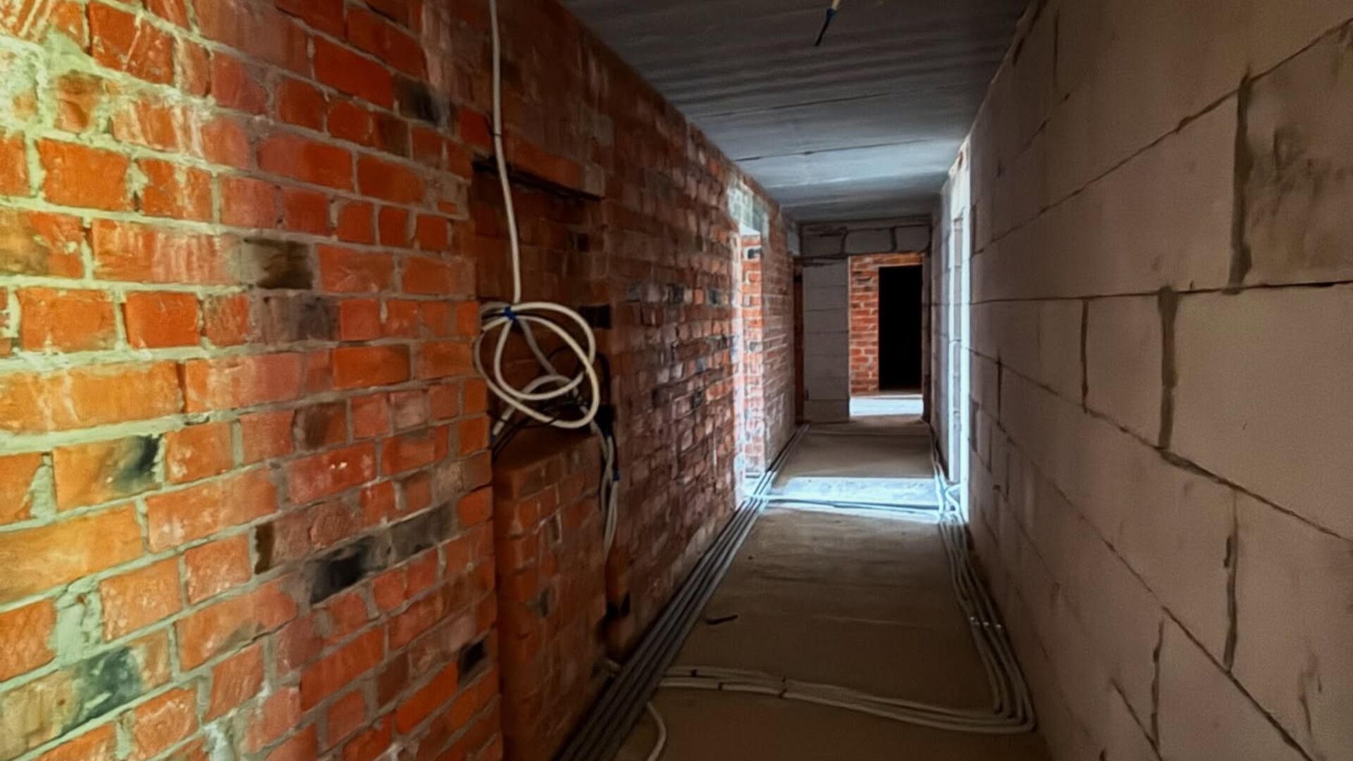 Состоянием на сентябрь 2025 года ЖК Green Village ход строительства фото 912232