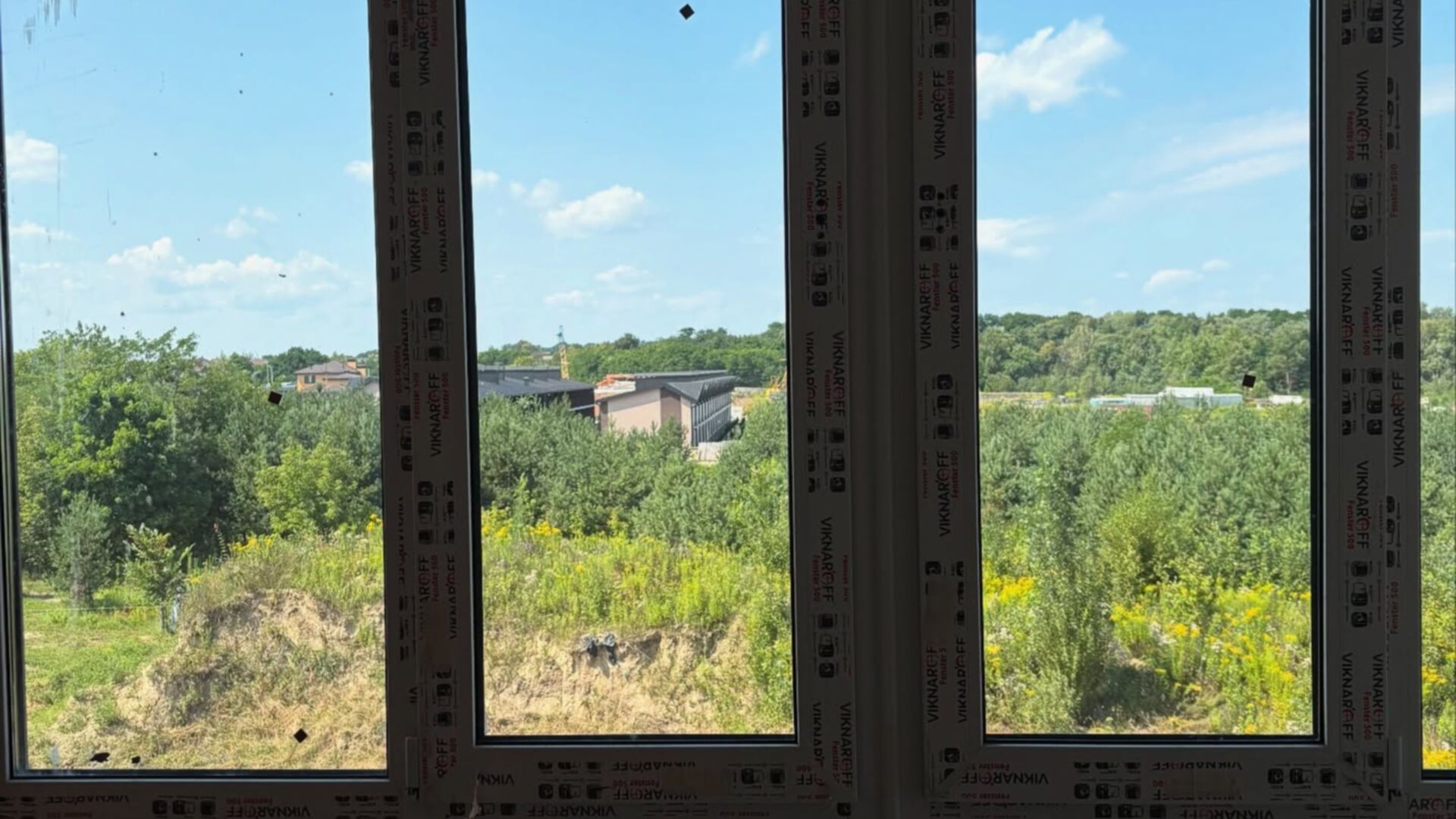 Состоянием на сентябрь 2025 года ЖК Green Village ход строительства фото 912233