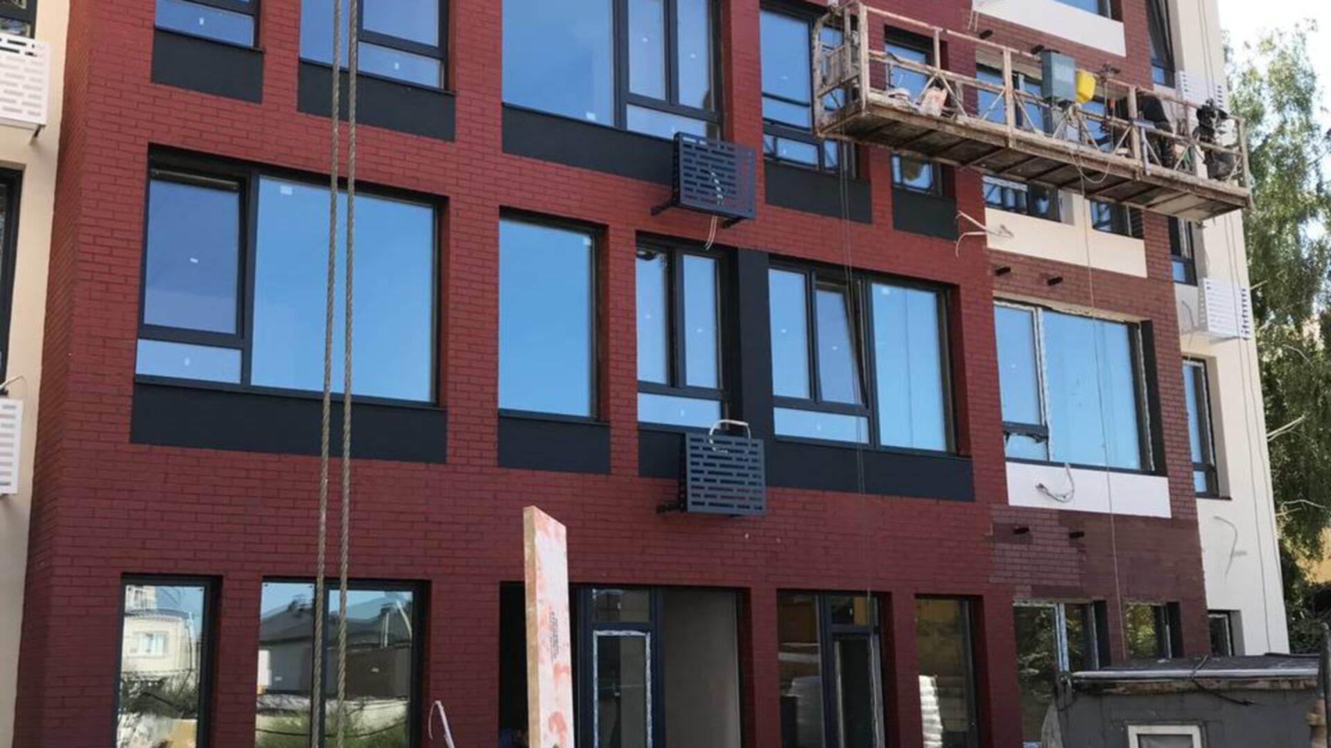 ЖК Петровский Поселок 2 ход строительства фото 912372