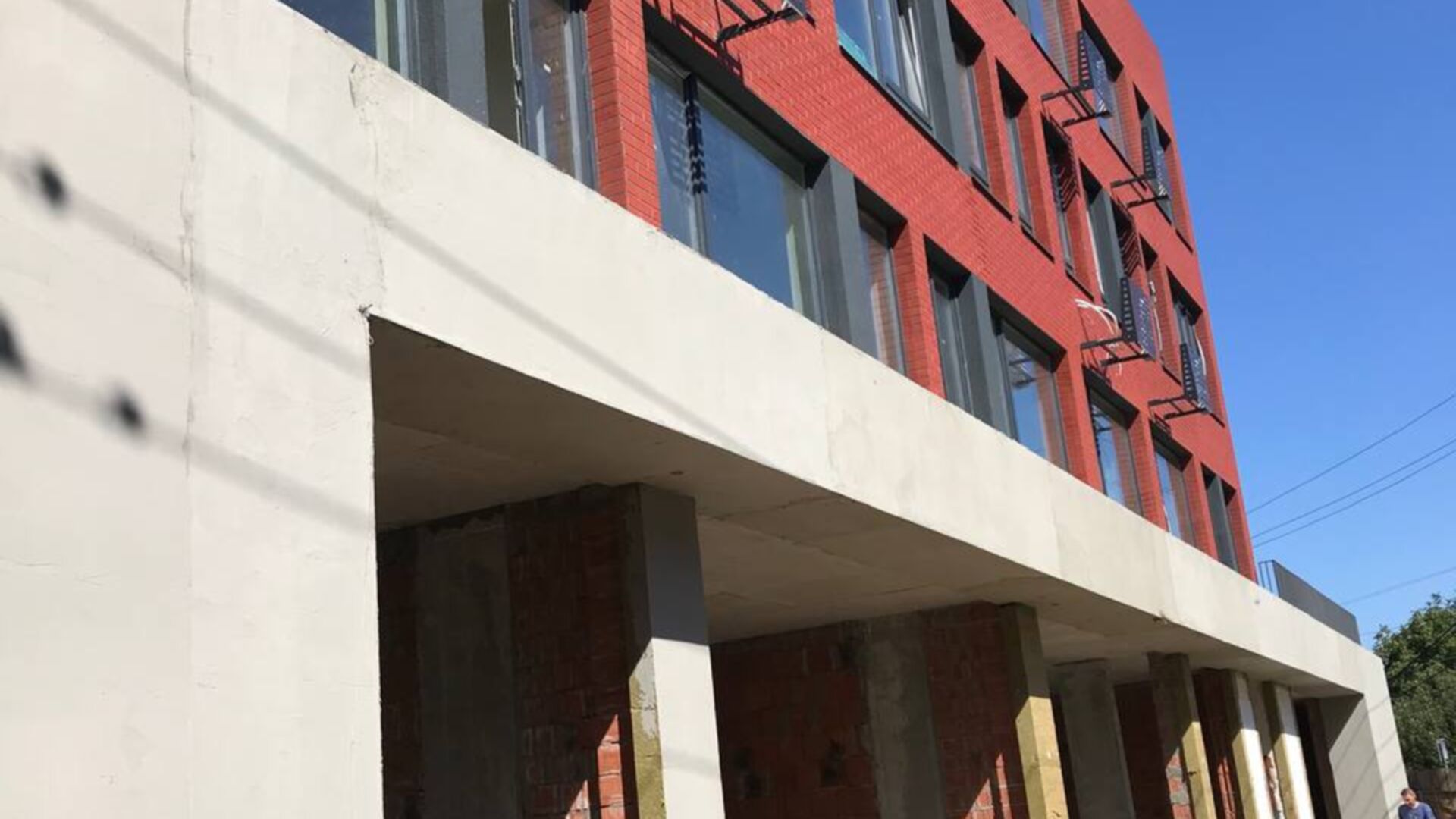 ЖК Петровский Поселок 2 ход строительства фото 912373