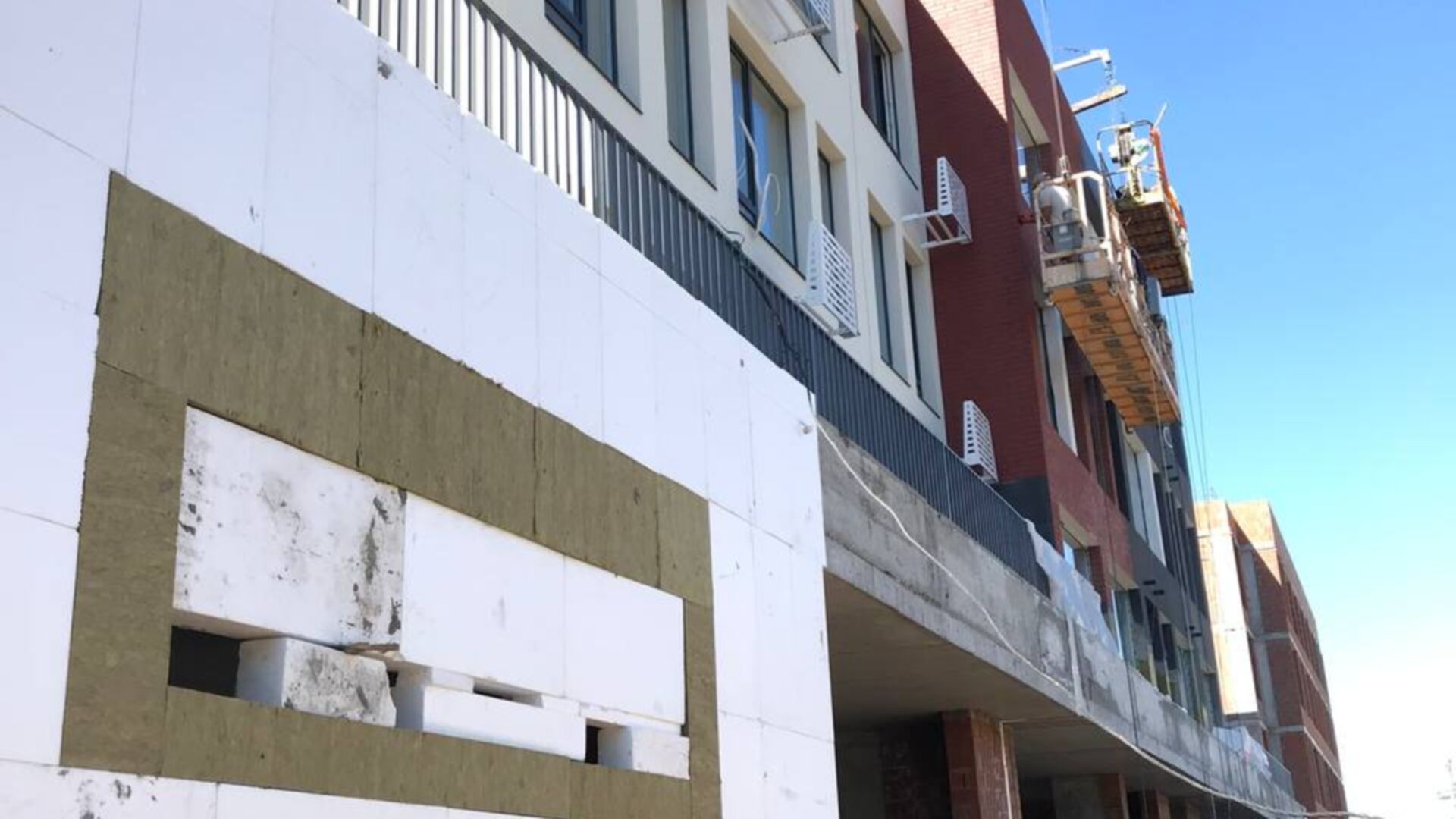 ЖК Петровский Поселок 2 ход строительства фото 912374