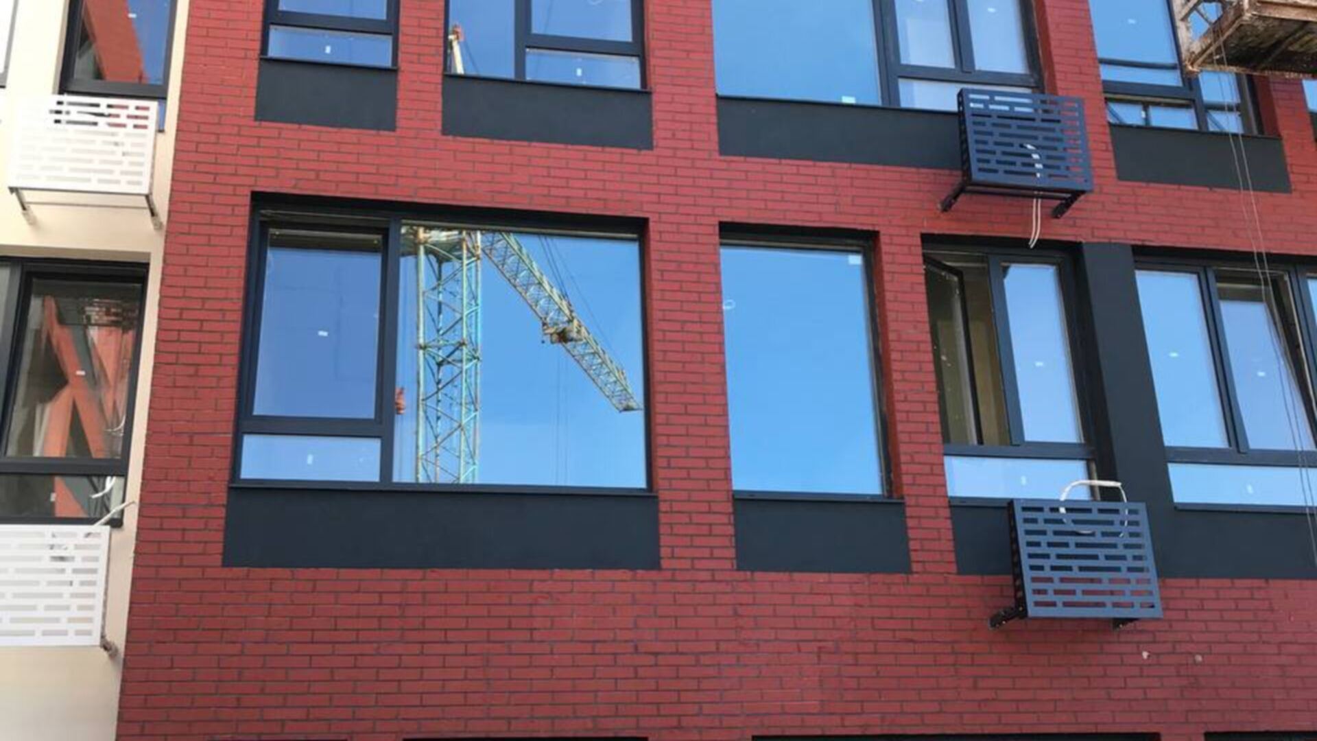 ЖК Петровский Поселок 2 ход строительства фото 912376