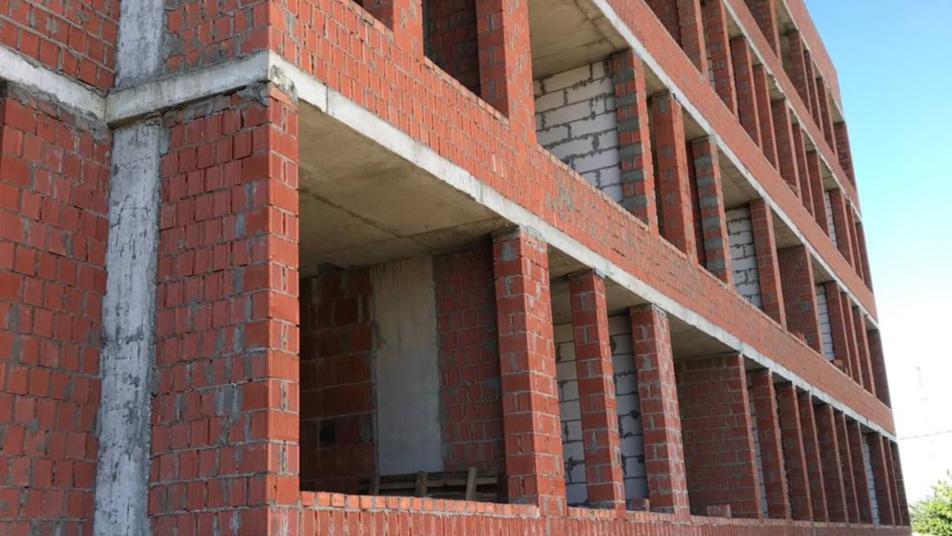 ЖК Петровский Поселок 2 ход строительства фото 912383