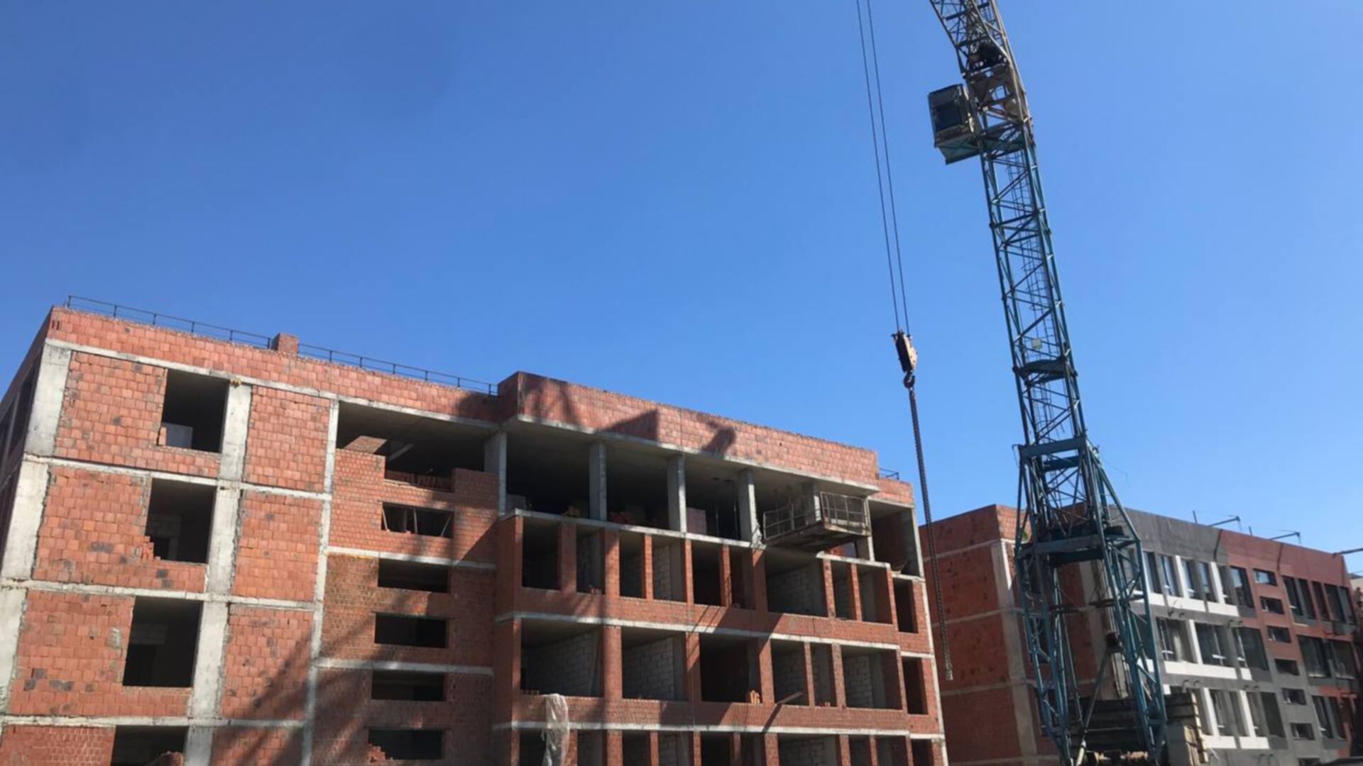 ЖК Петровский Поселок 2 ход строительства фото 912384