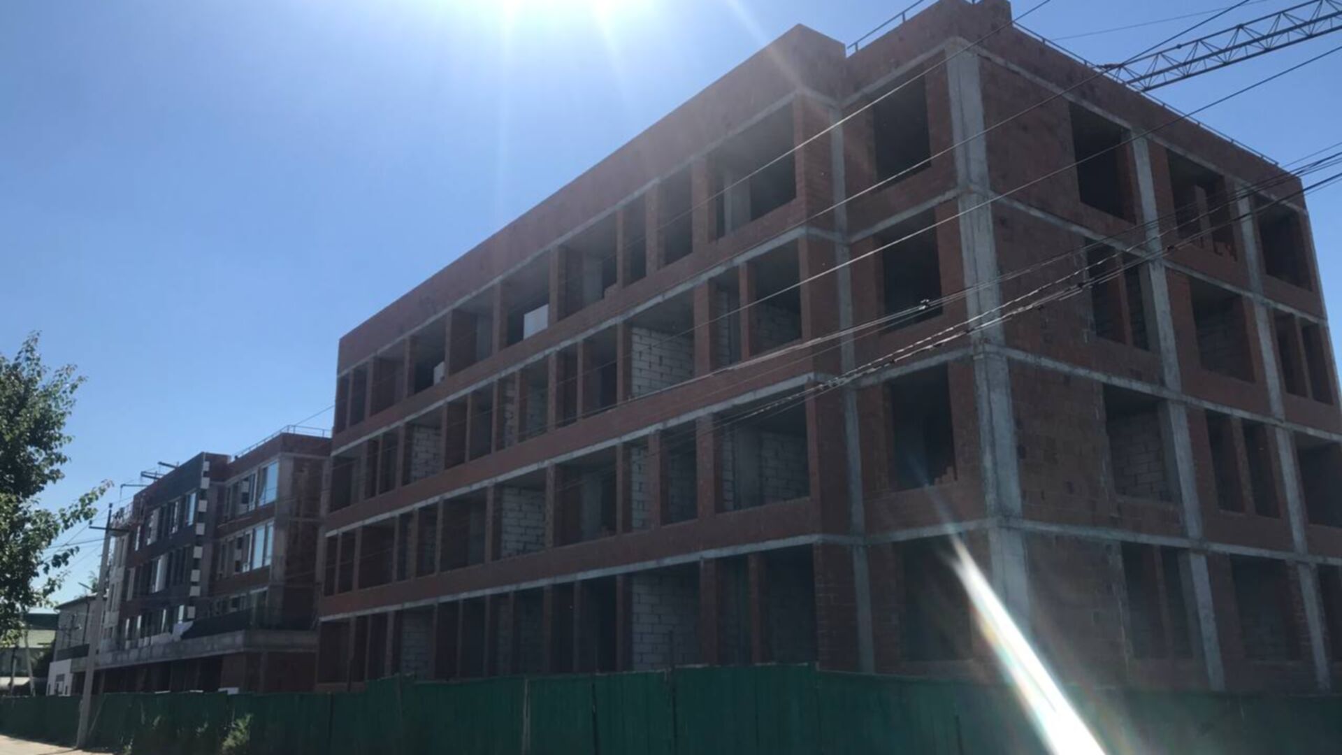 ЖК Петровский Поселок 2 ход строительства фото 912385