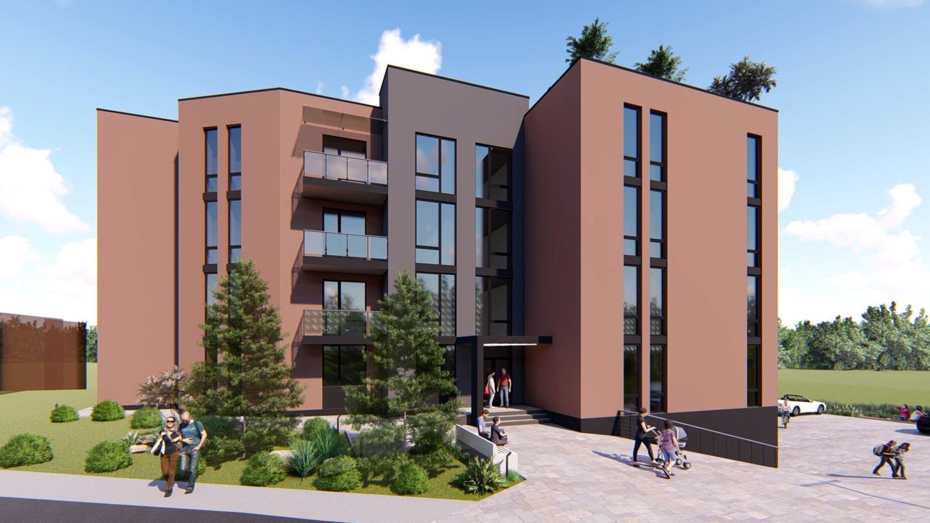 ЖК Тиша  фото 912392