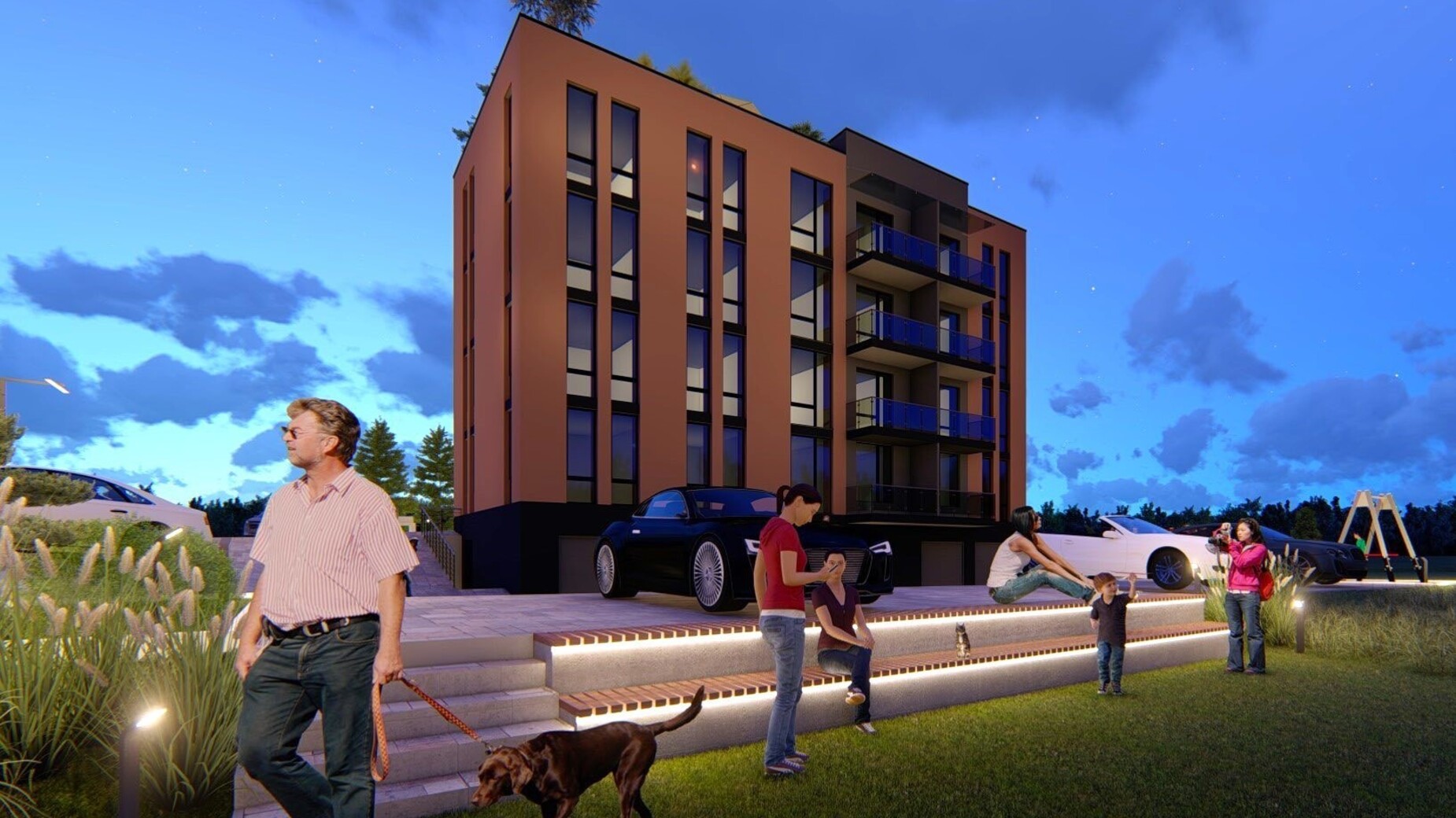 ЖК Тиша  фото 912394