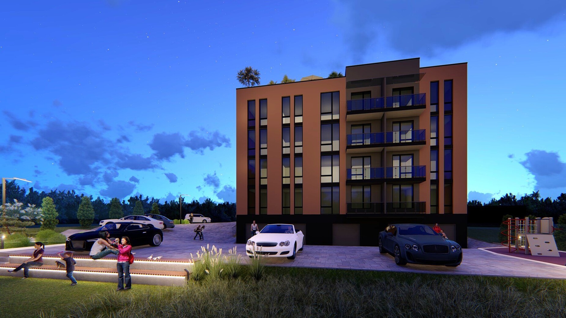 ЖК Тиша  фото 912395