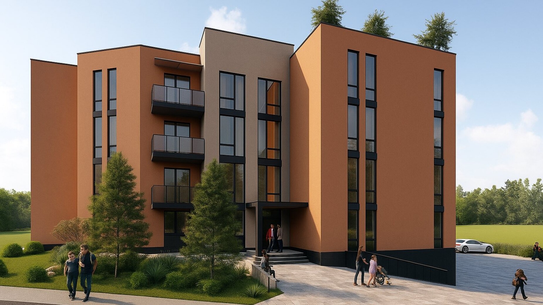 ЖК Тиша  фото 912397