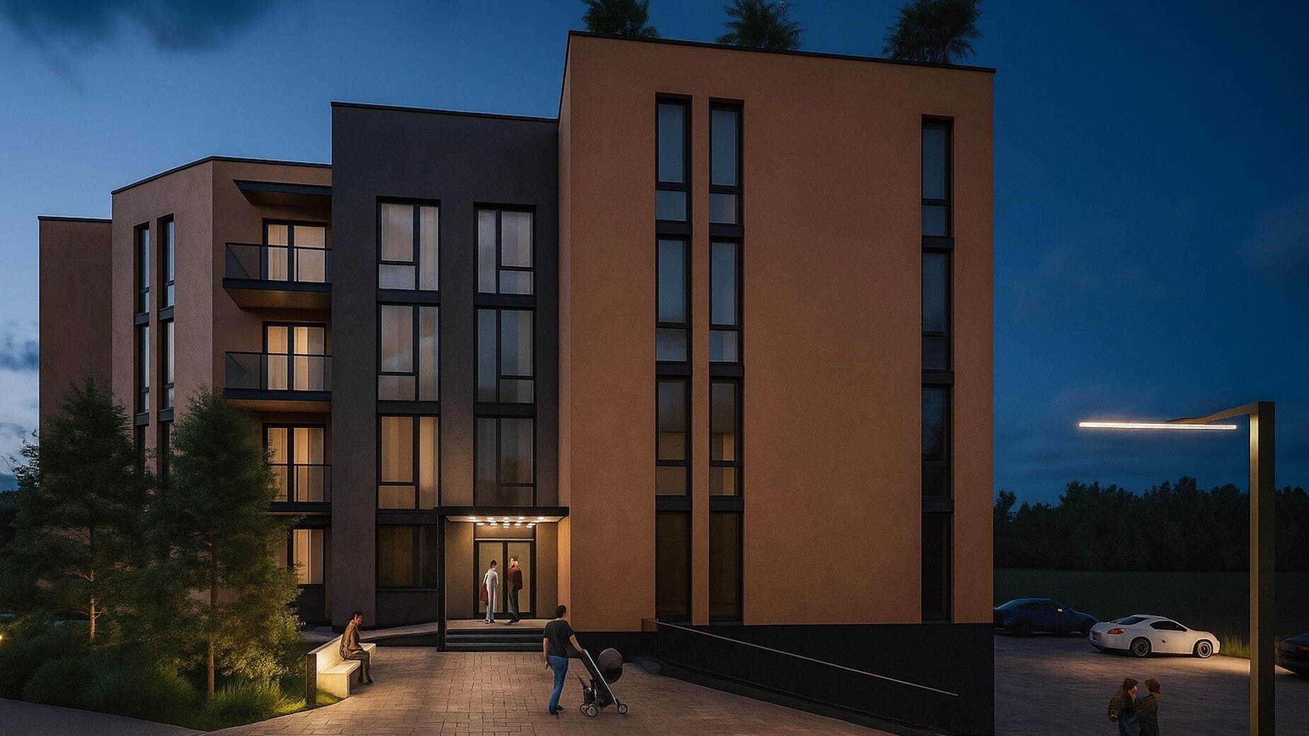 ЖК Тиша  фото 912398