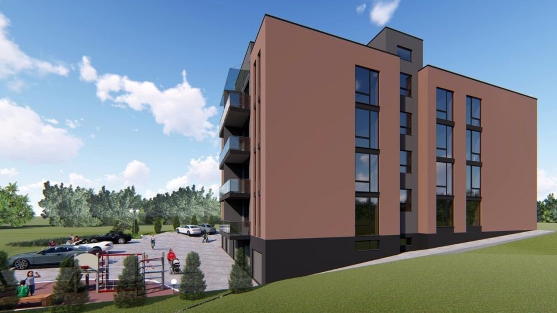 ЖК Тиша  фото 912407