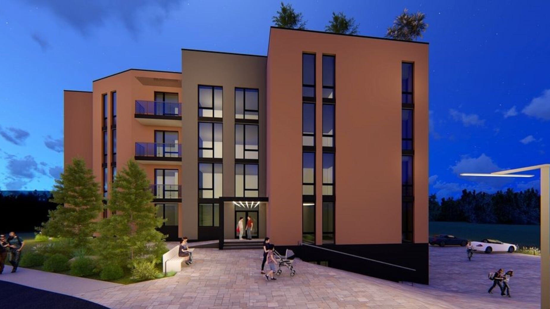 ЖК Тиша  фото 912408