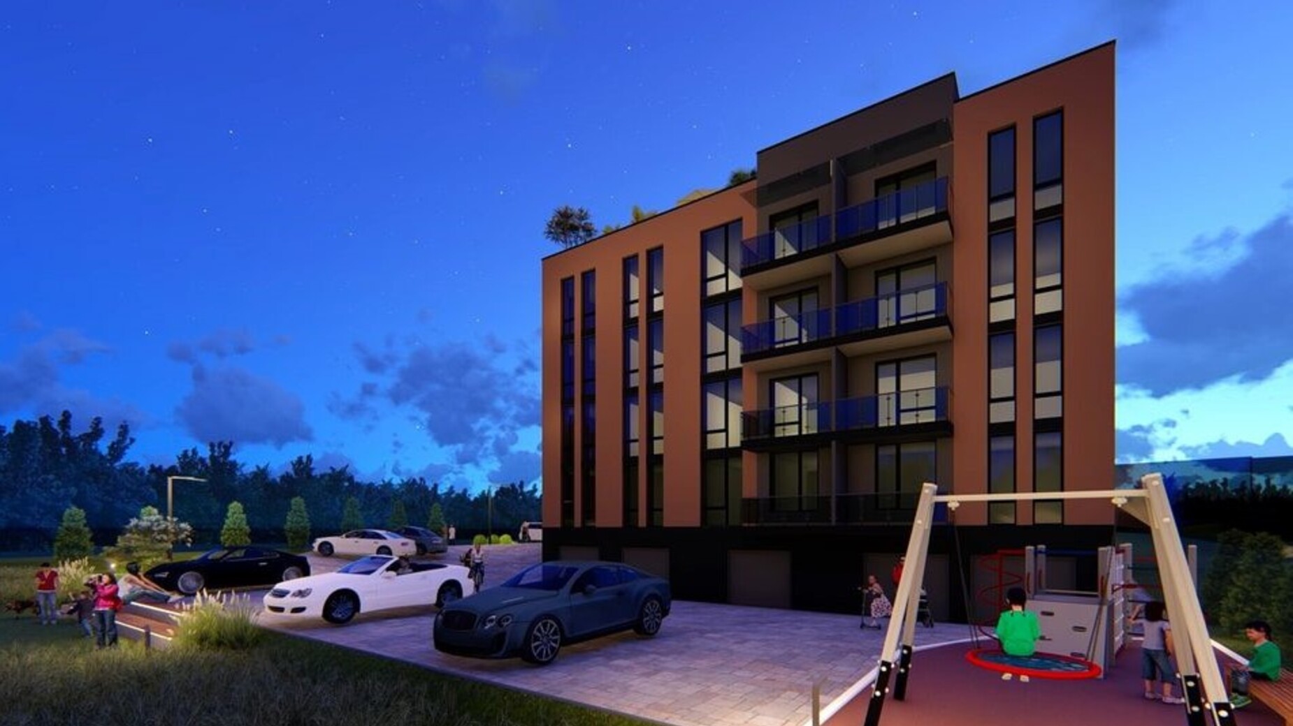 ЖК Тиша  фото 912409