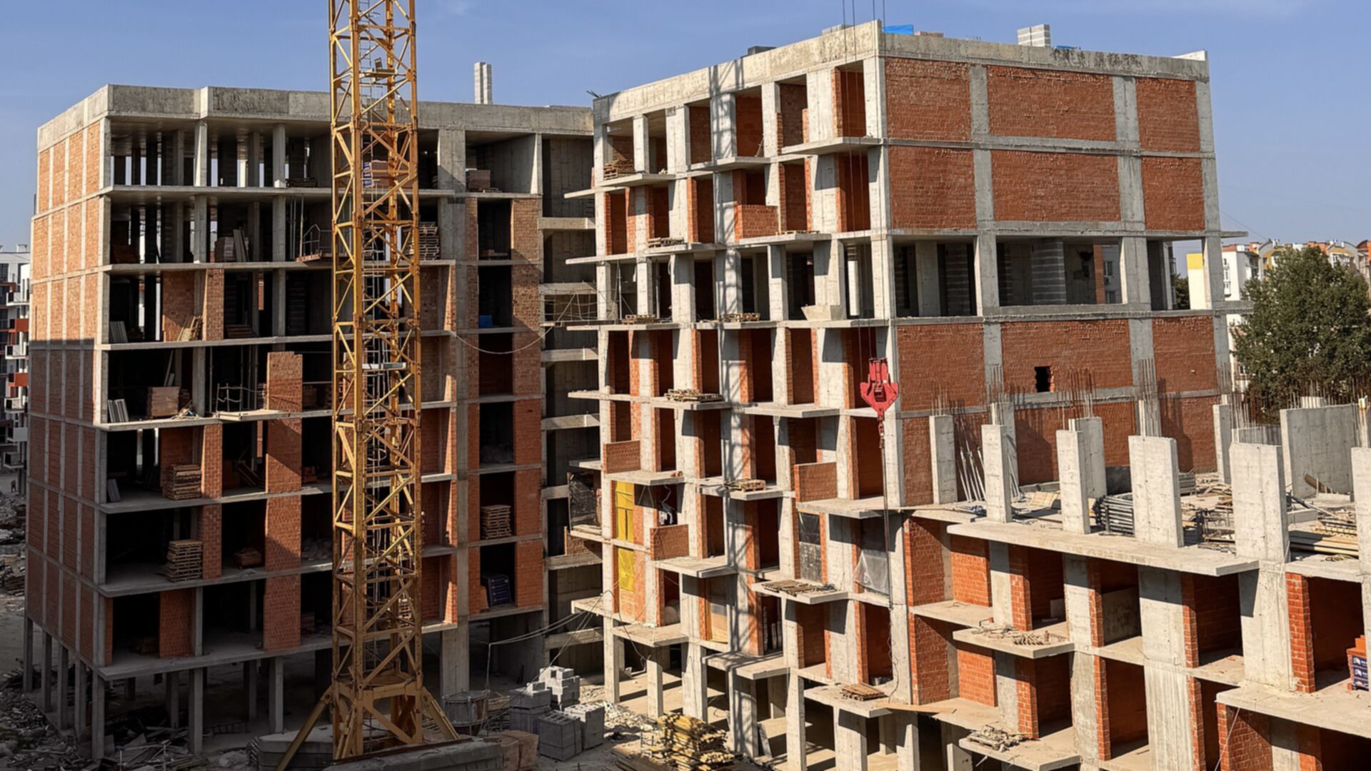 ЖК Infinity Park хід будівництва фото 912553