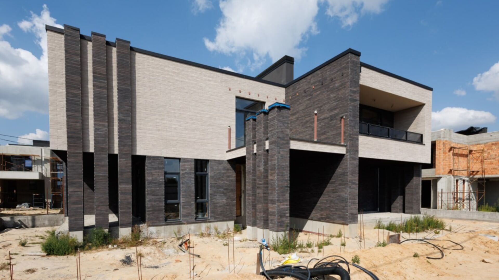 Состоянием на сентябрь 2025 года КГ Family Park Residence ход строительства фото 912762