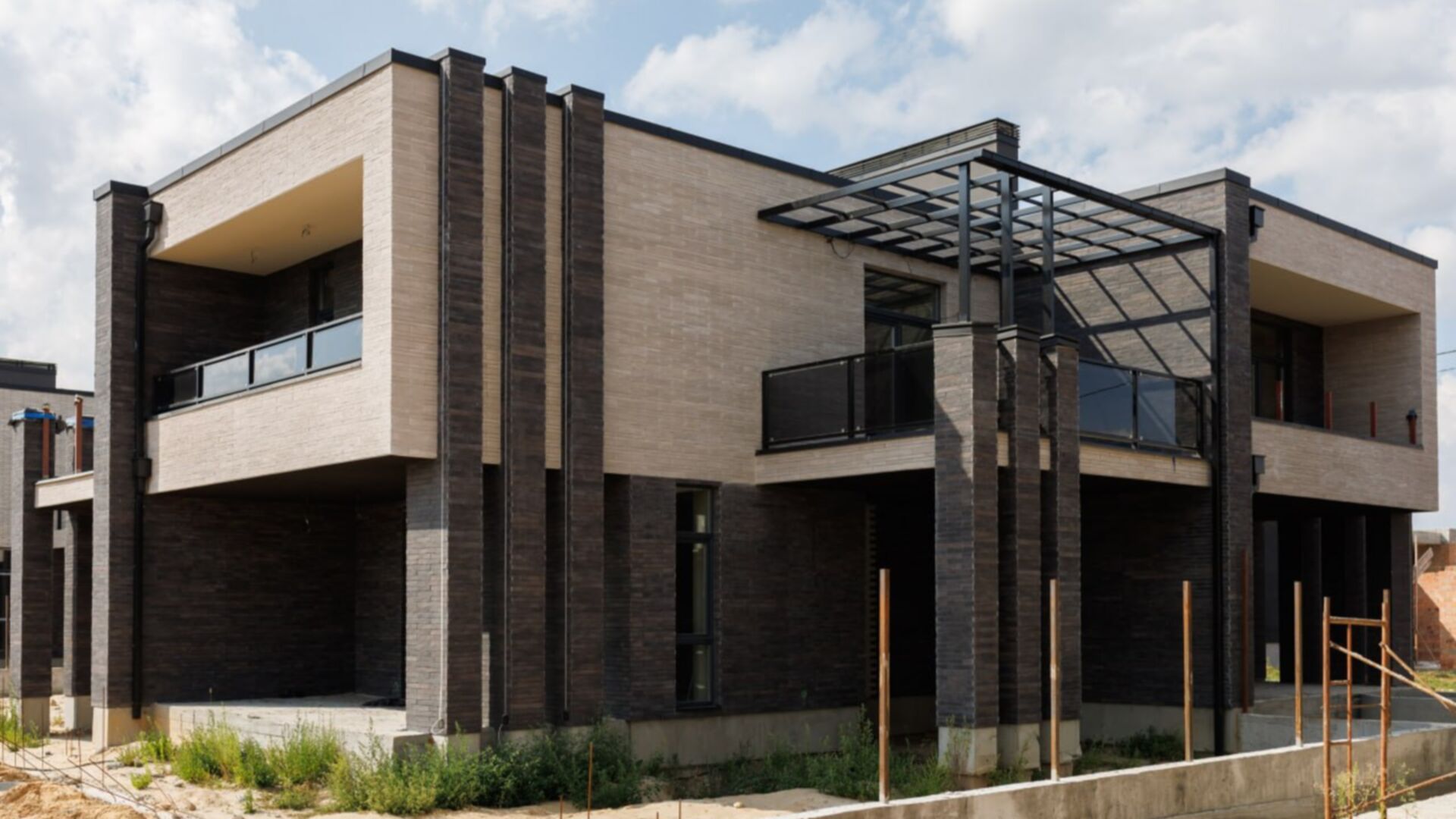 Состоянием на сентябрь 2025 года КГ Family Park Residence ход строительства фото 912764