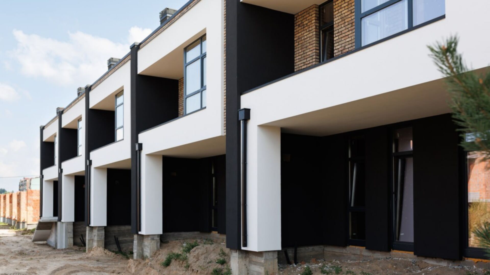 Состоянием на сентябрь 2025 года КГ Family Park Residence ход строительства фото 912765