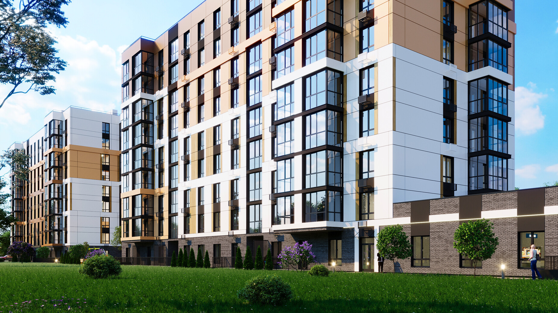 ЖК Гармония  фото 912767