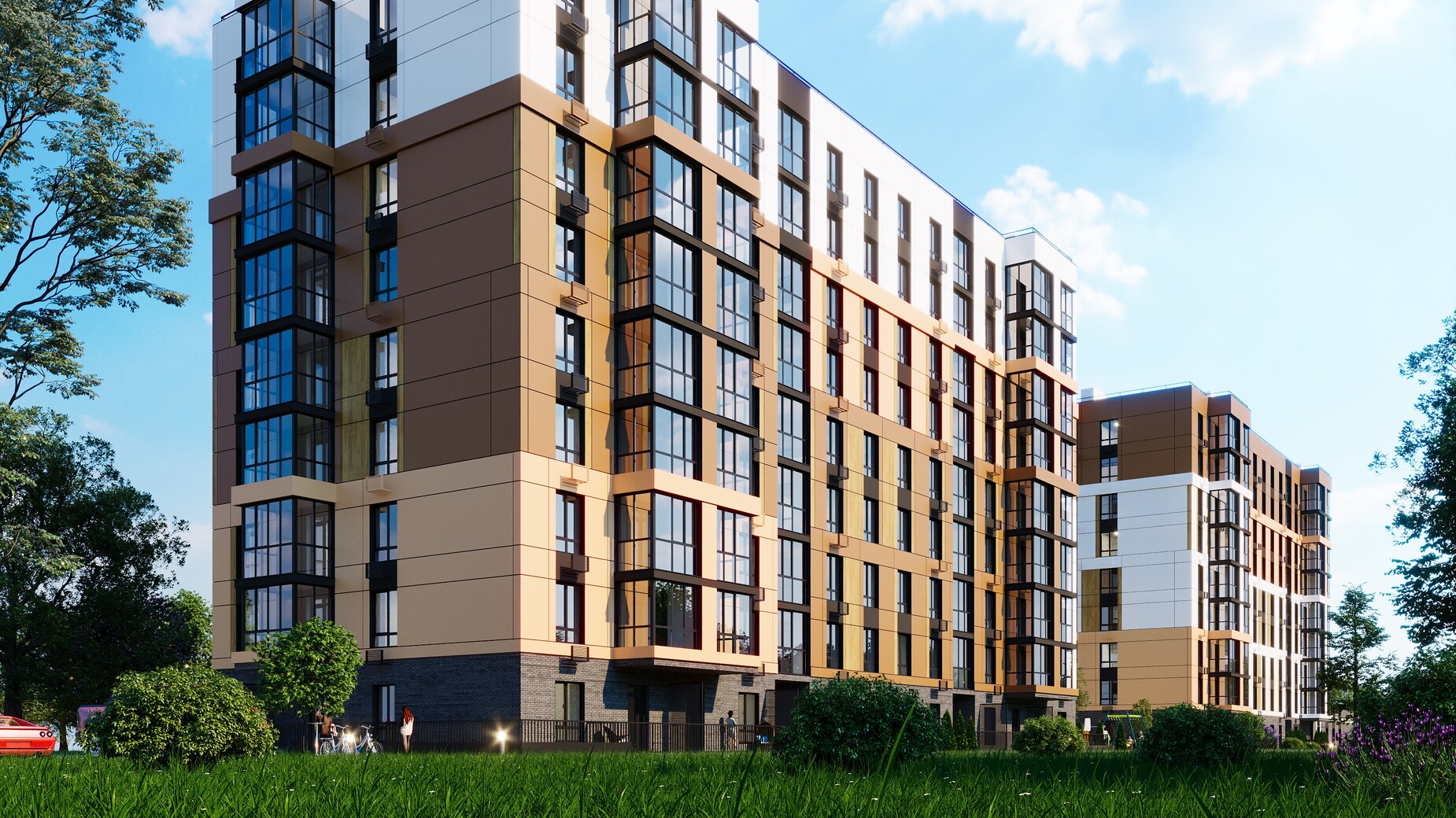 ЖК Гармония  фото 912768