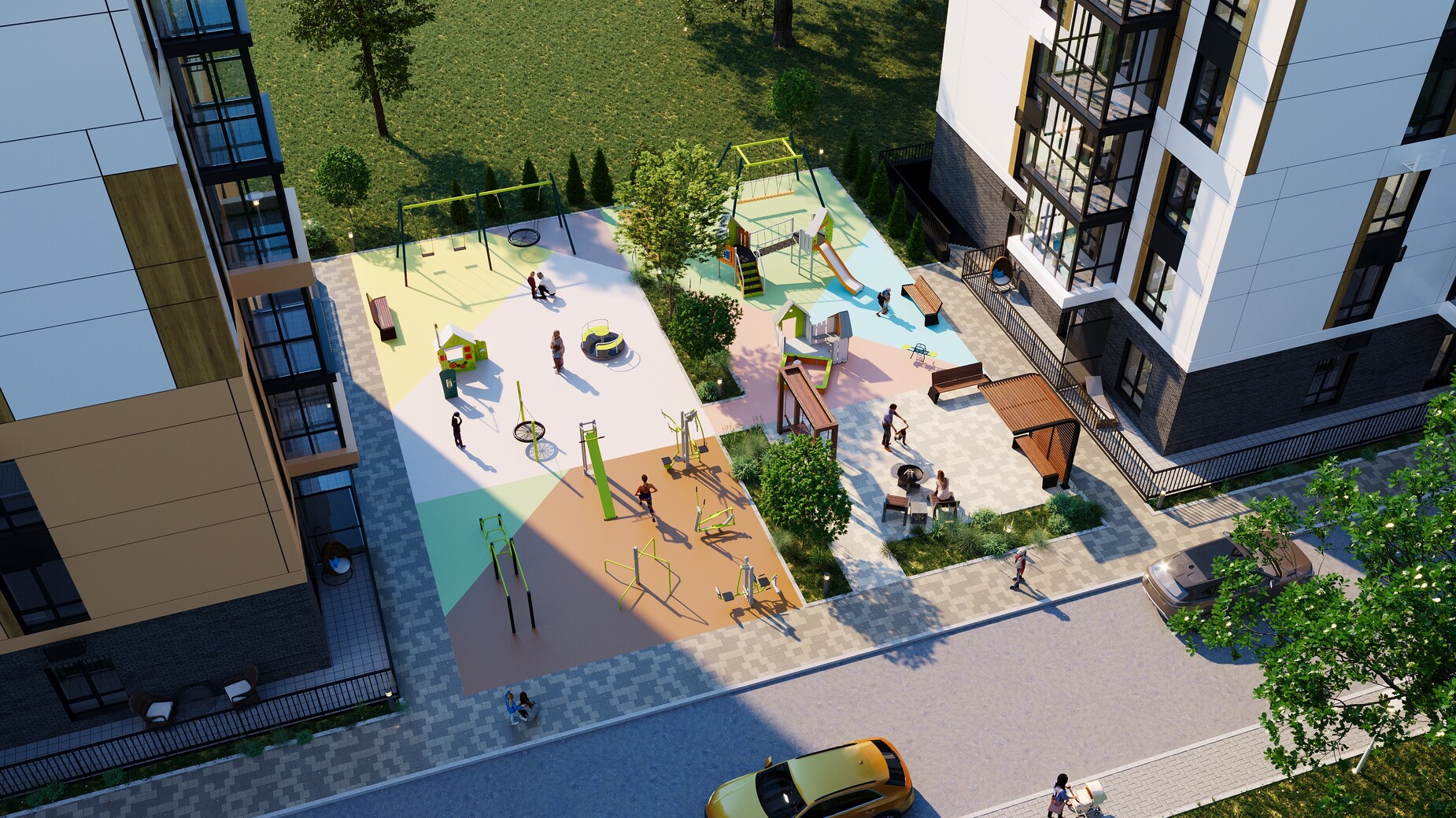 ЖК Гармония  фото 912770