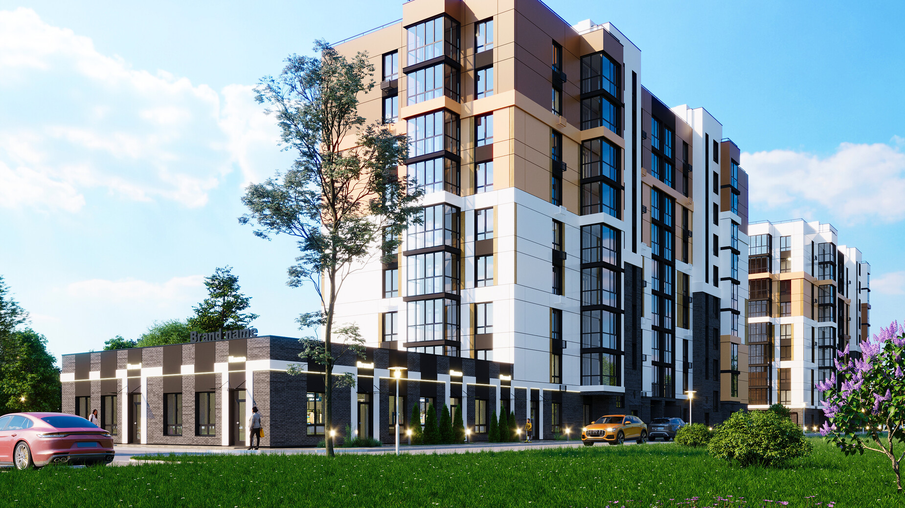 ЖК Гармония  фото 912771