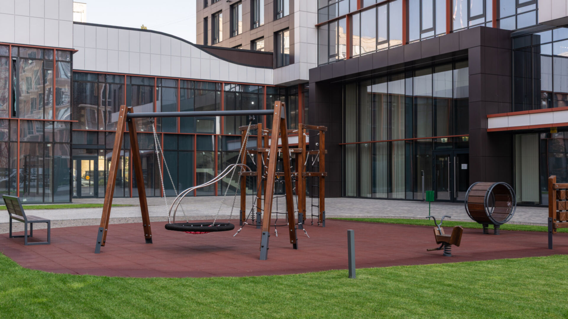 ЖК Creator City ход строительства фото 912776