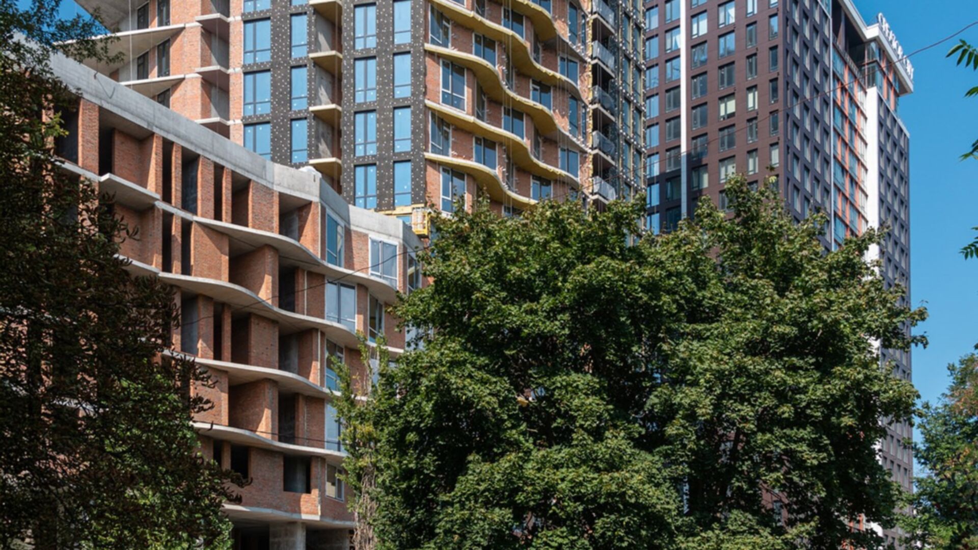 ЖК Creator City ход строительства фото 912788