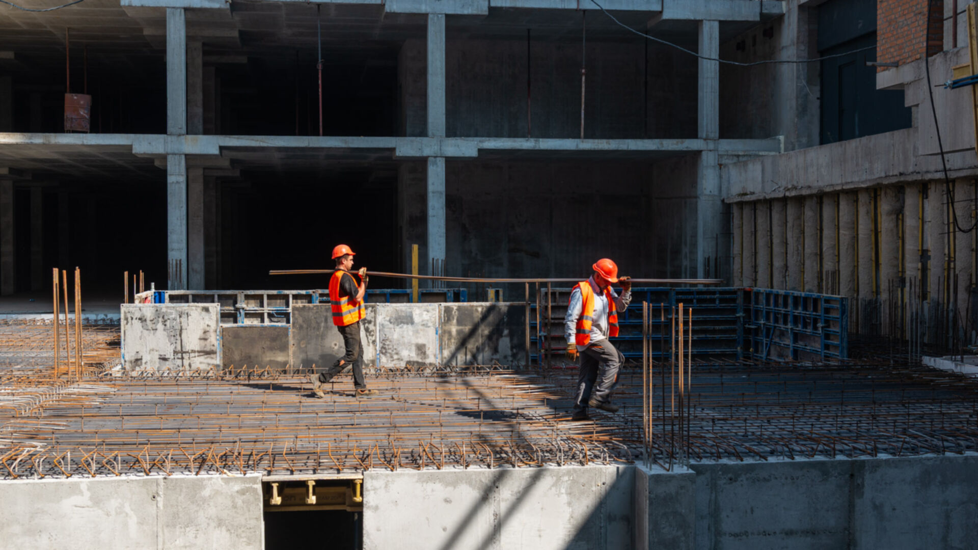 ЖК Creator City ход строительства фото 912789