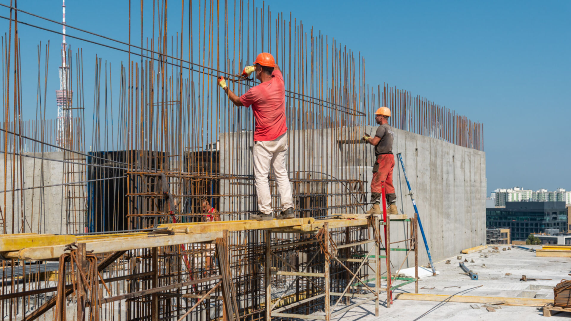 ЖК Creator City ход строительства фото 912790