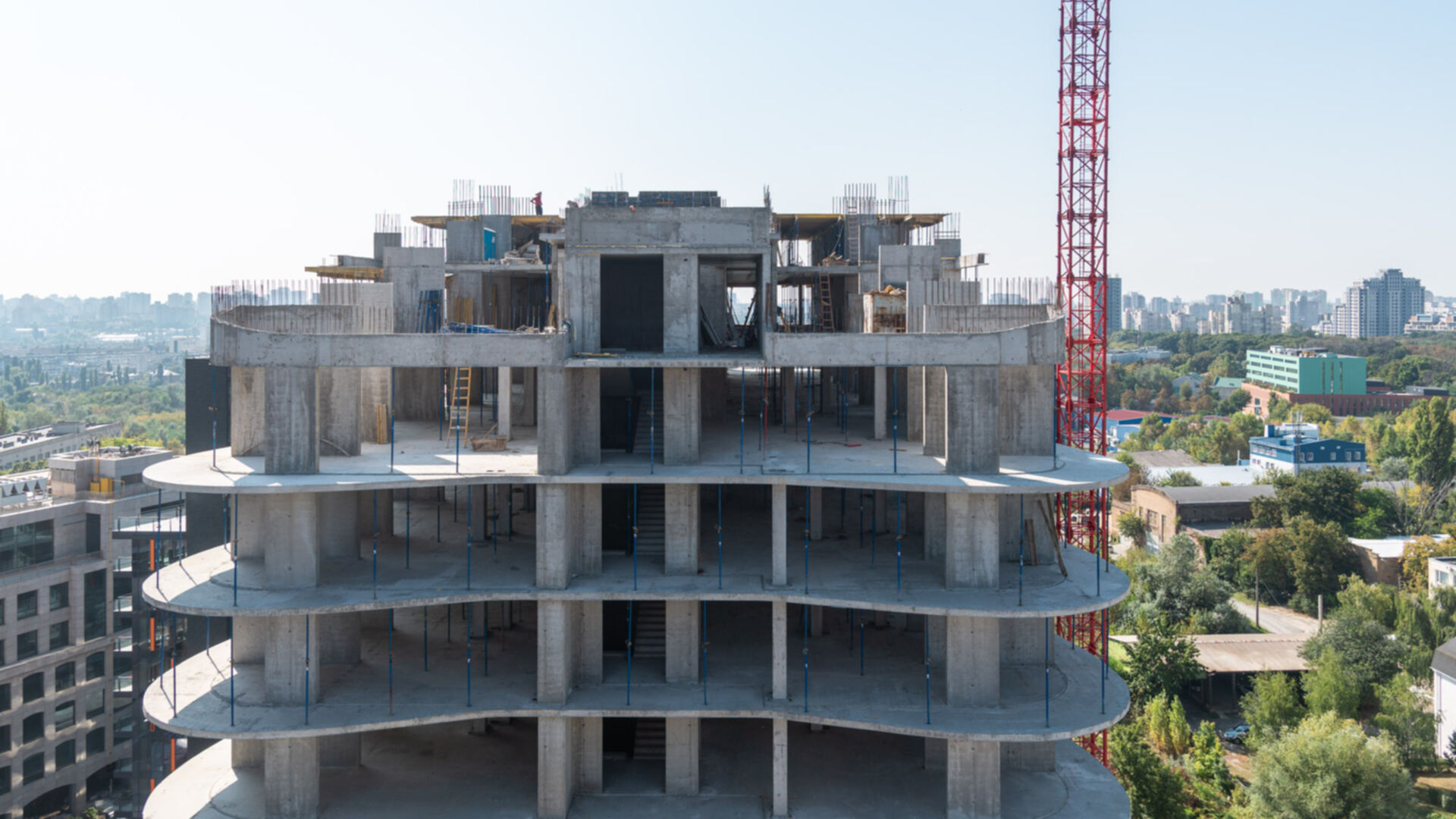 ЖК Creator City ход строительства фото 912791