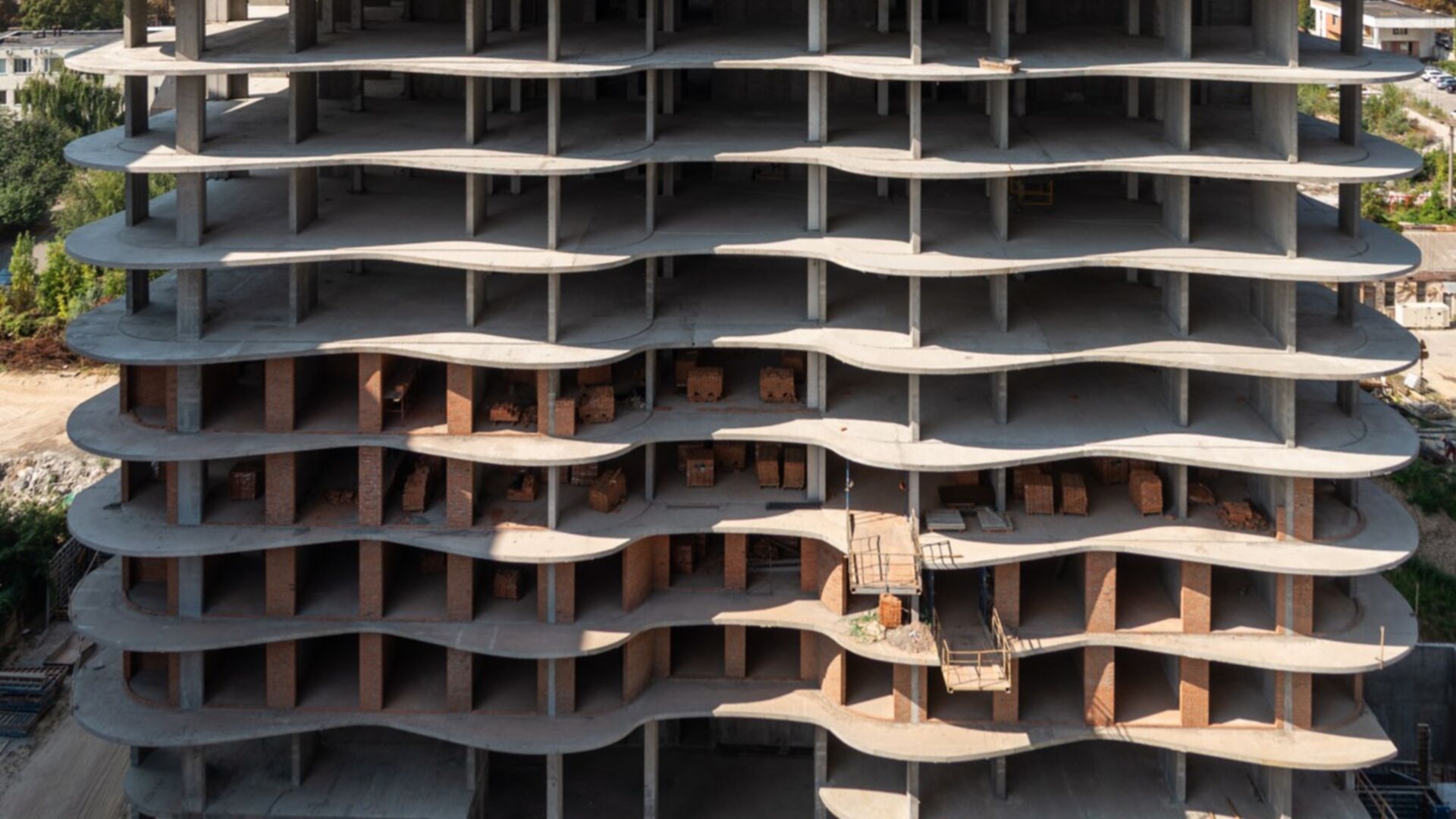 ЖК Creator City ход строительства фото 912796