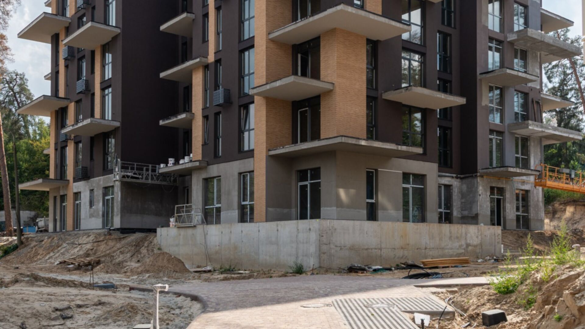 ЖК Gravity Park хід будівництва фото 912814