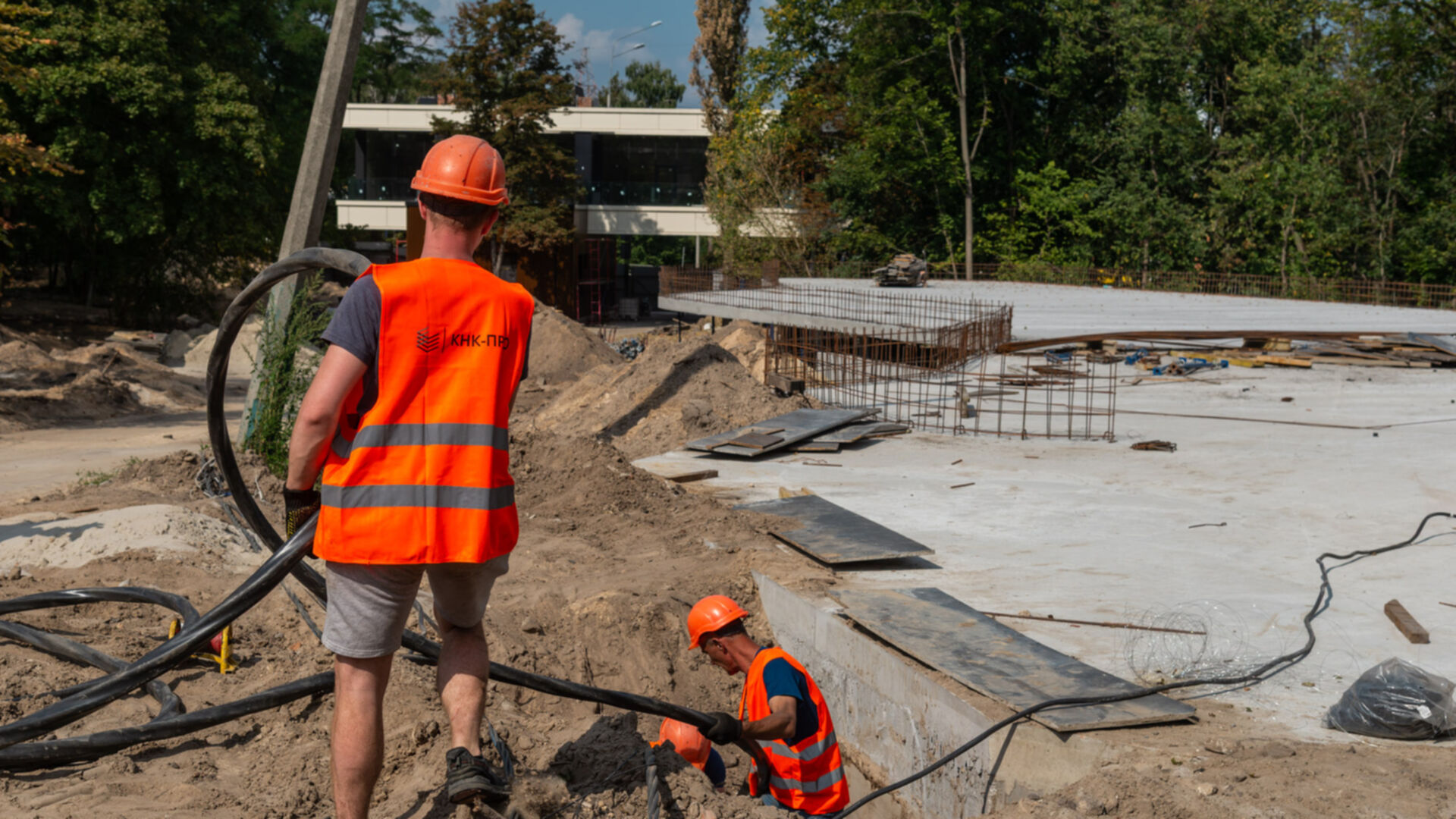 ЖК Gravity Park хід будівництва фото 912836