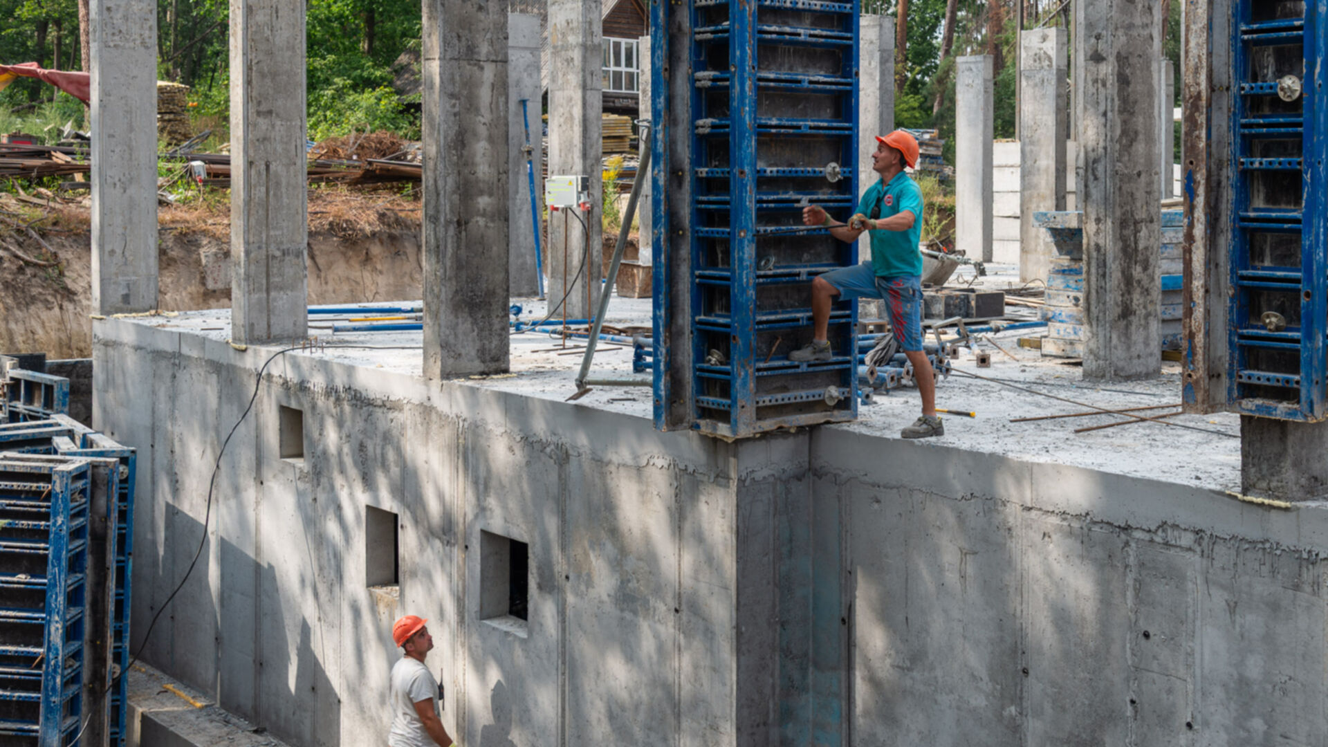 ЖК Gravity Park хід будівництва фото 912840