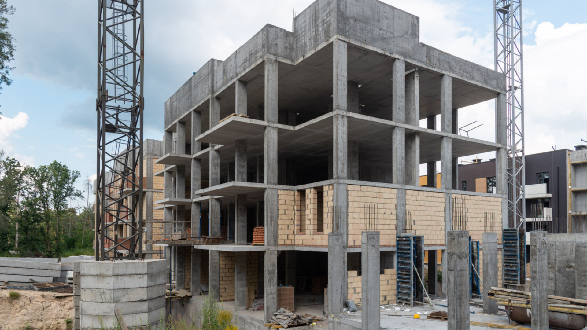 ЖК Gravity Park хід будівництва фото 912849