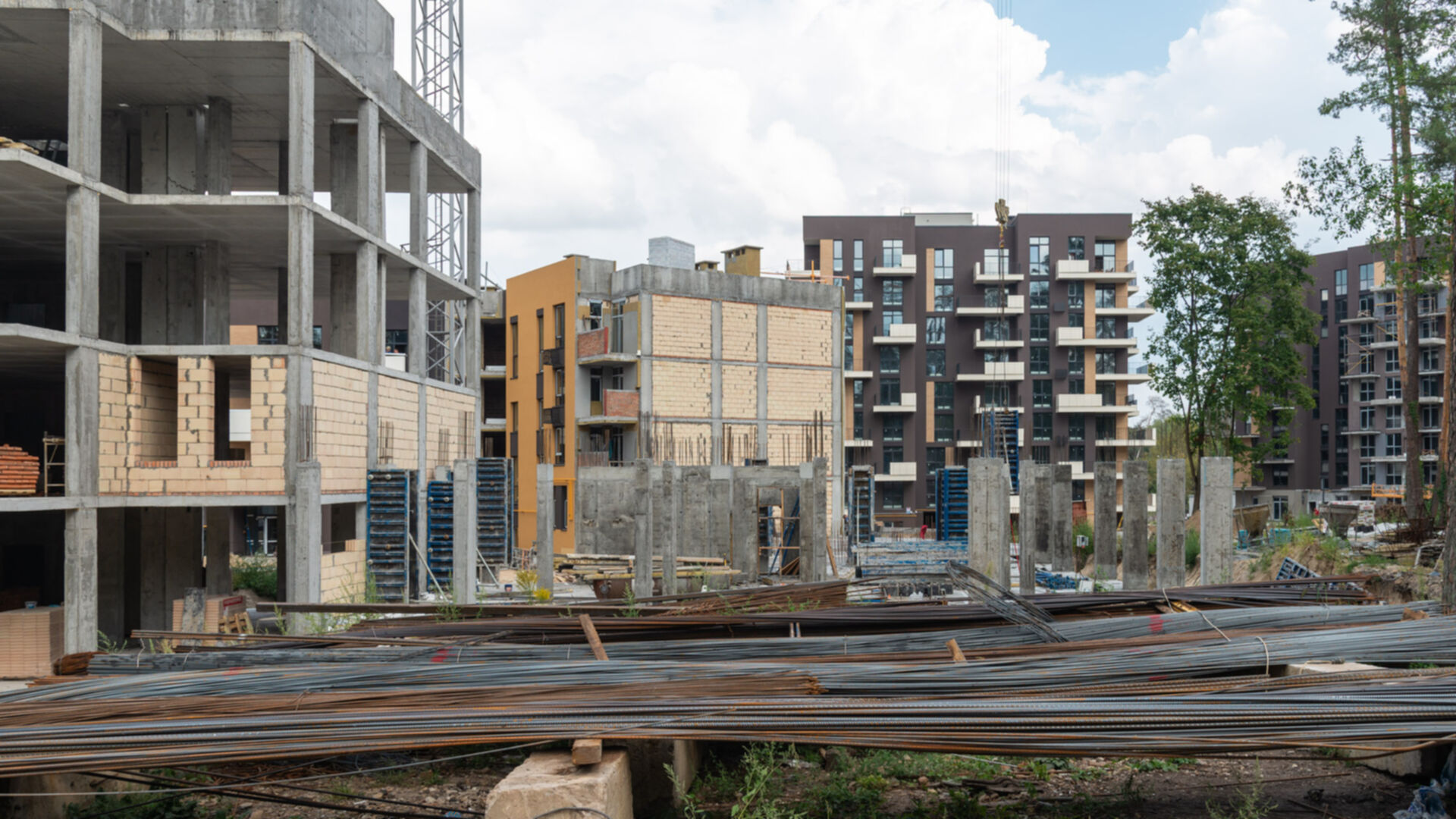 ЖК Gravity Park хід будівництва фото 912866