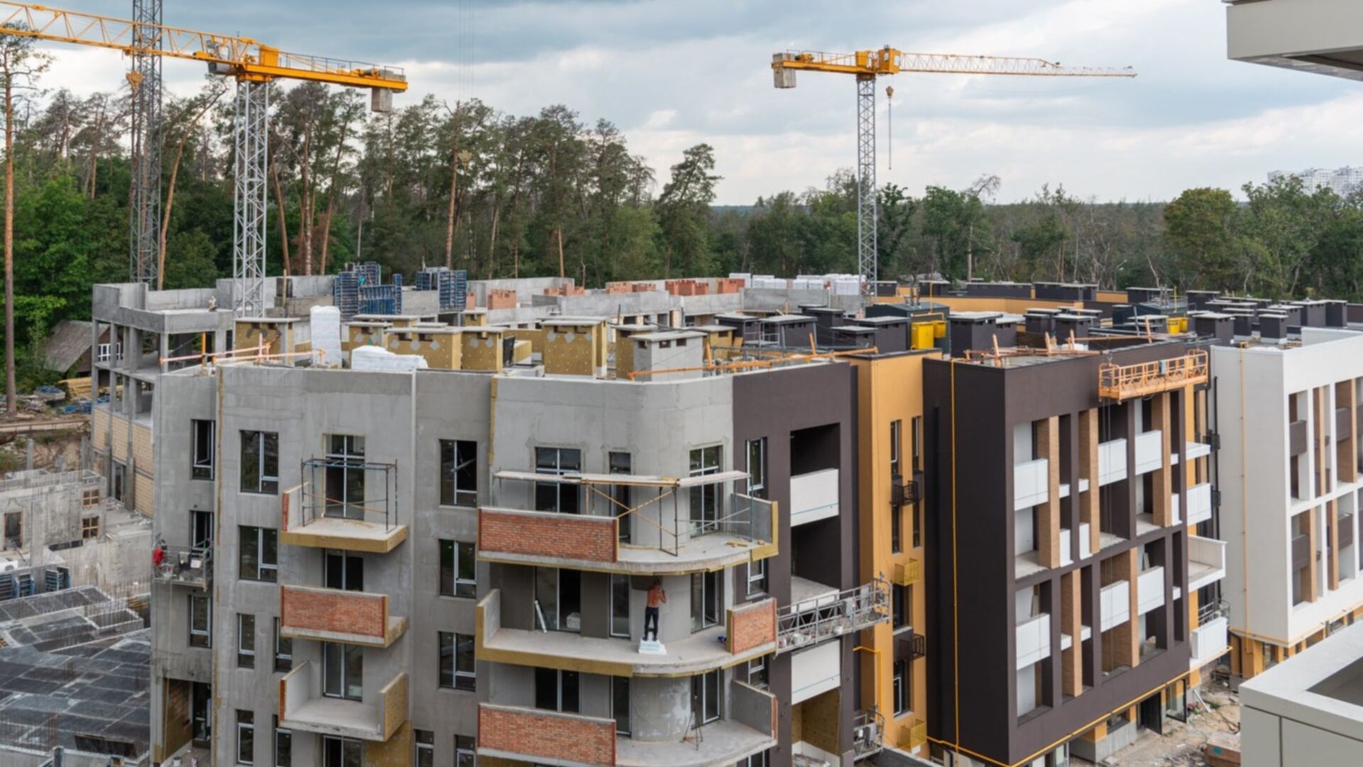 ЖК Gravity Park хід будівництва фото 912977