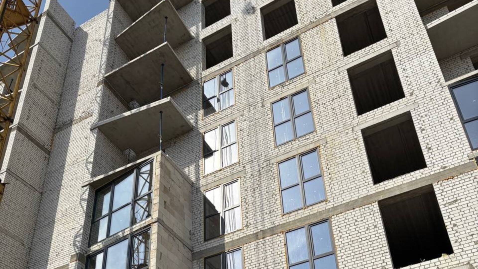 Состоянием на сентябрь 2025 года ЖК Аристократ ход строительства фото 913004