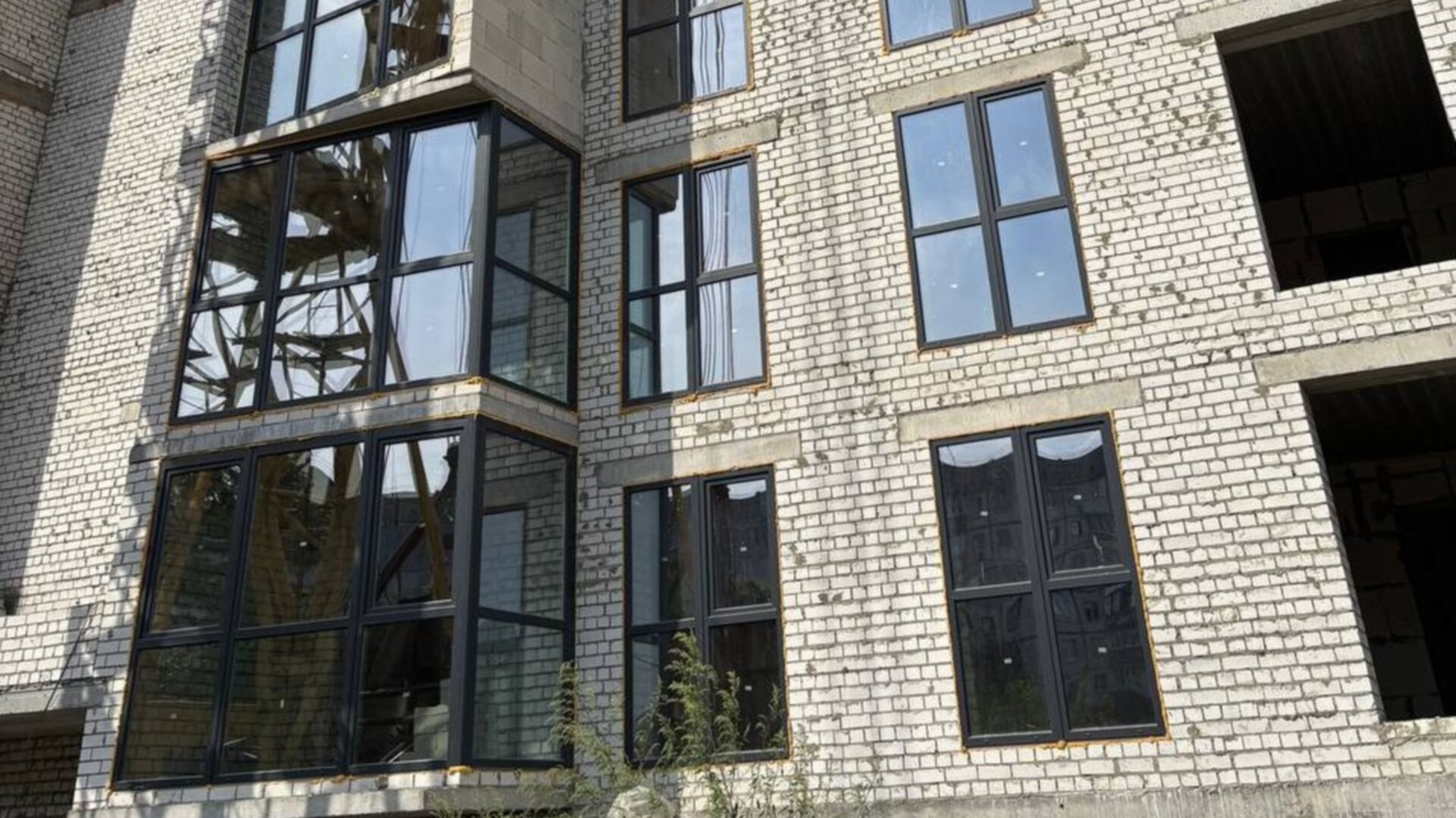 Состоянием на сентябрь 2025 года ЖК Аристократ ход строительства фото 913005