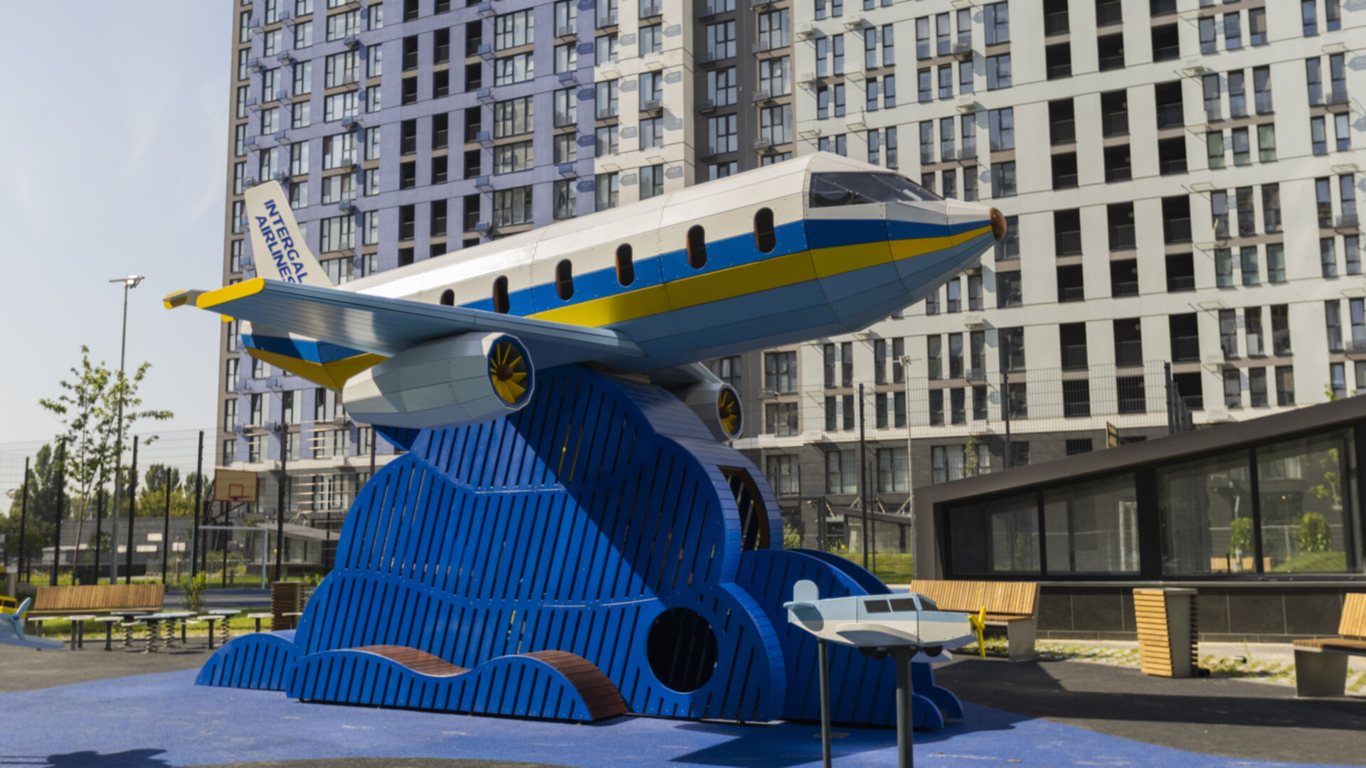 Состоянием на сентябрь 2025 года ЖК Sky Avenue ход строительства фото 913488