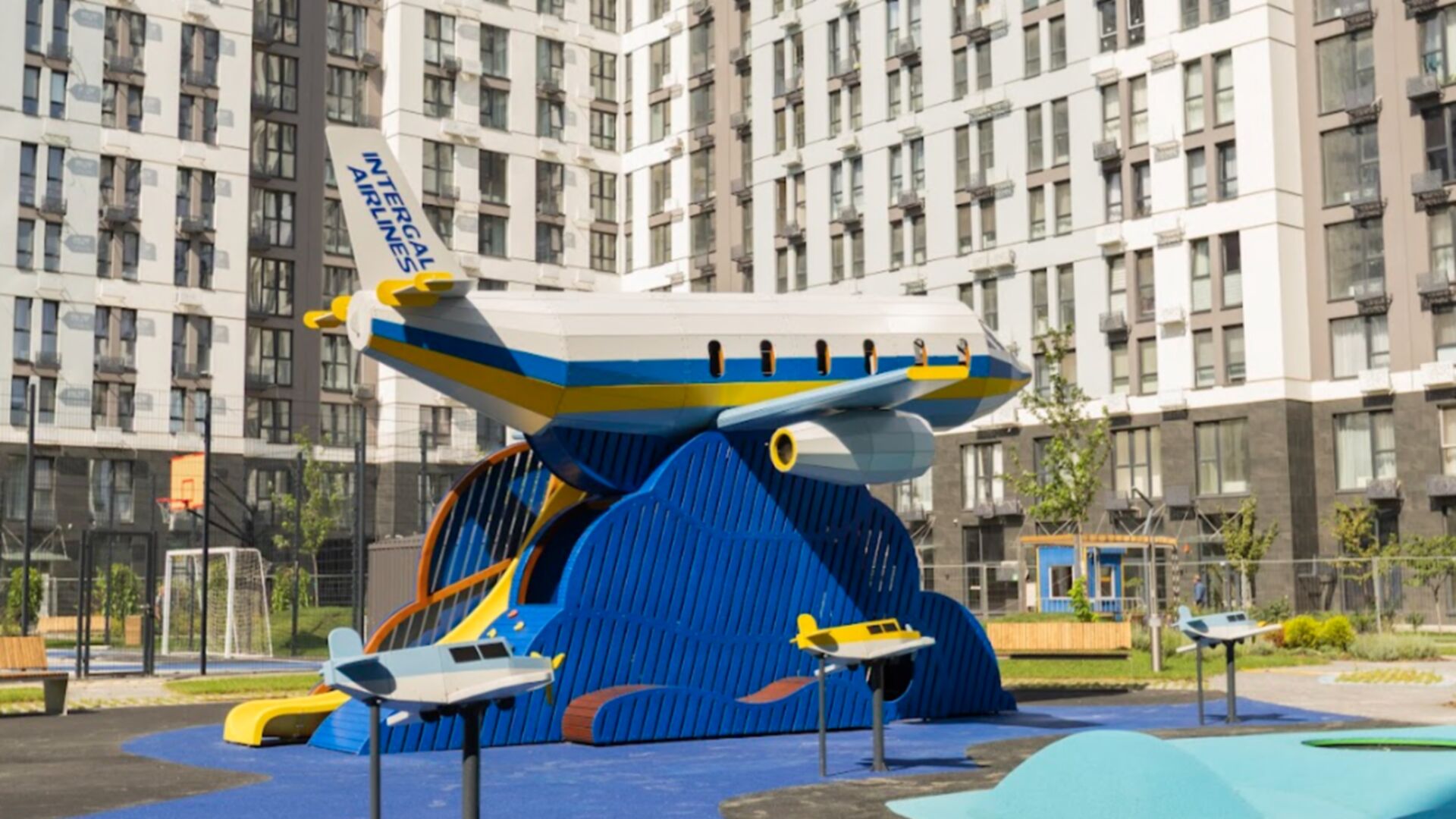 Состоянием на сентябрь 2025 года ЖК Sky Avenue ход строительства фото 913498