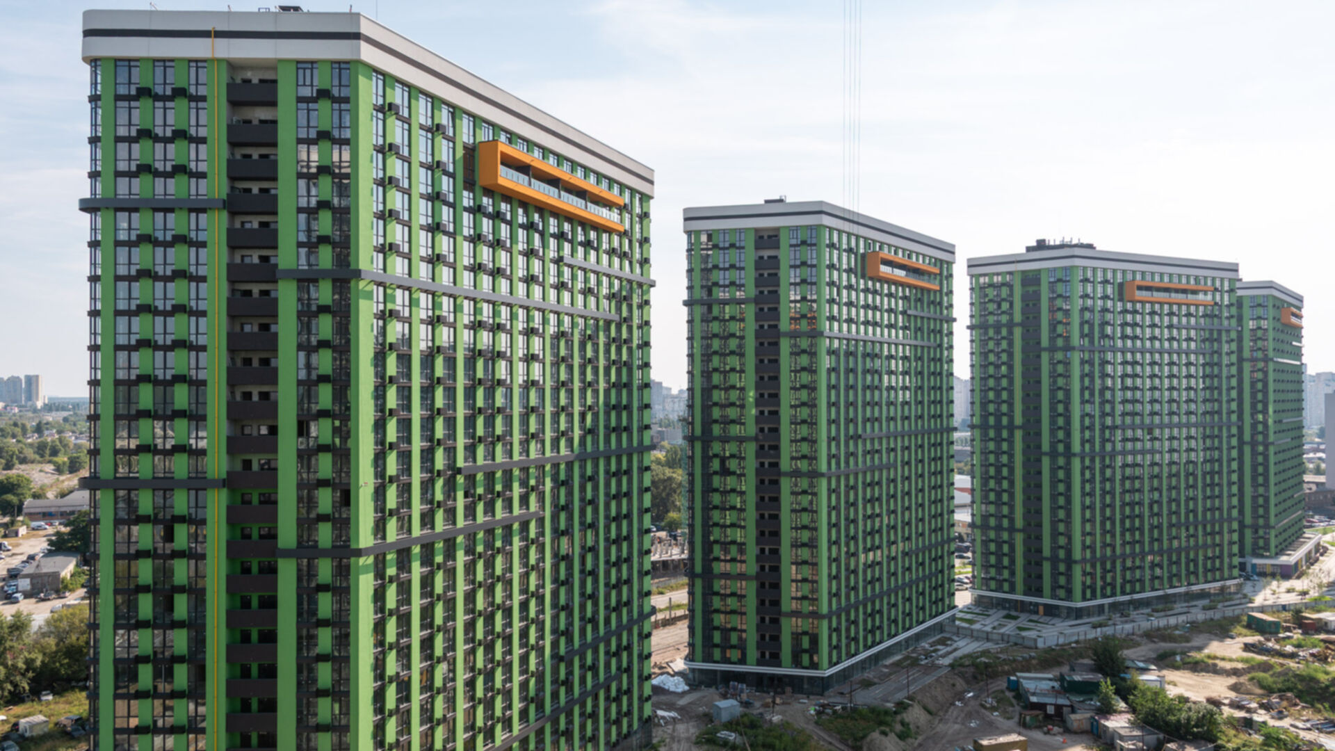 ЖК Great хід будівництва фото 913614