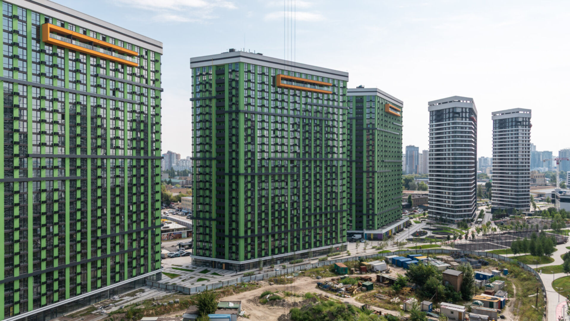 ЖК Great хід будівництва фото 913618