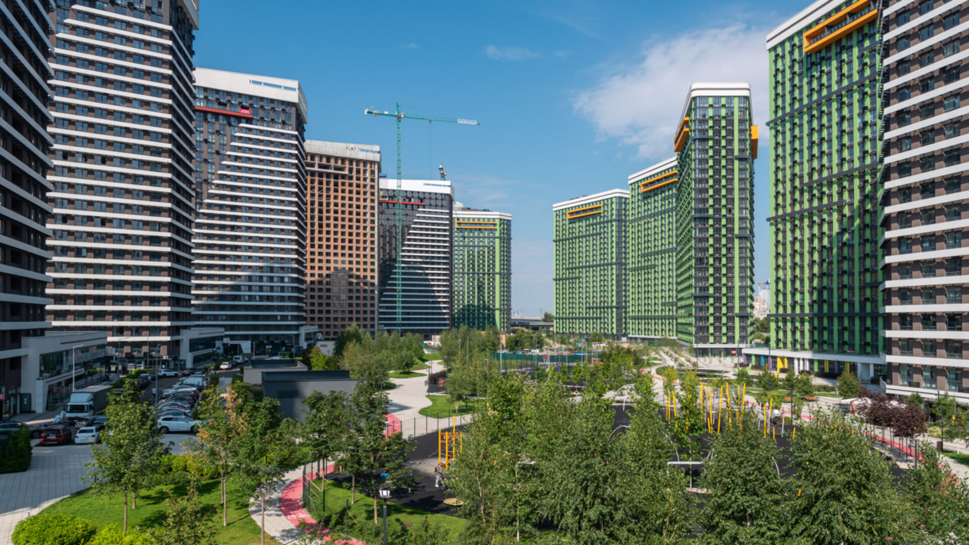 ЖК Great хід будівництва фото 913623