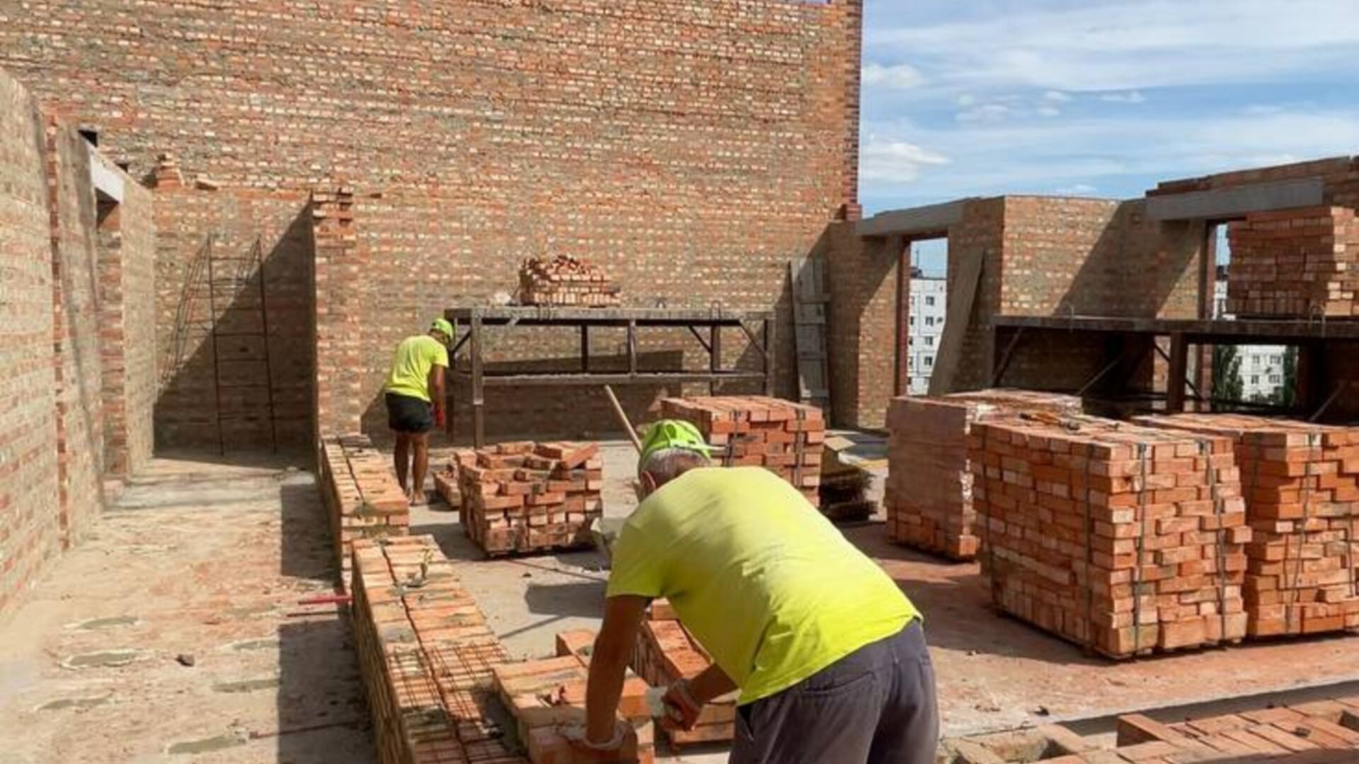 ЖК Стандарт ход строительства фото 913644