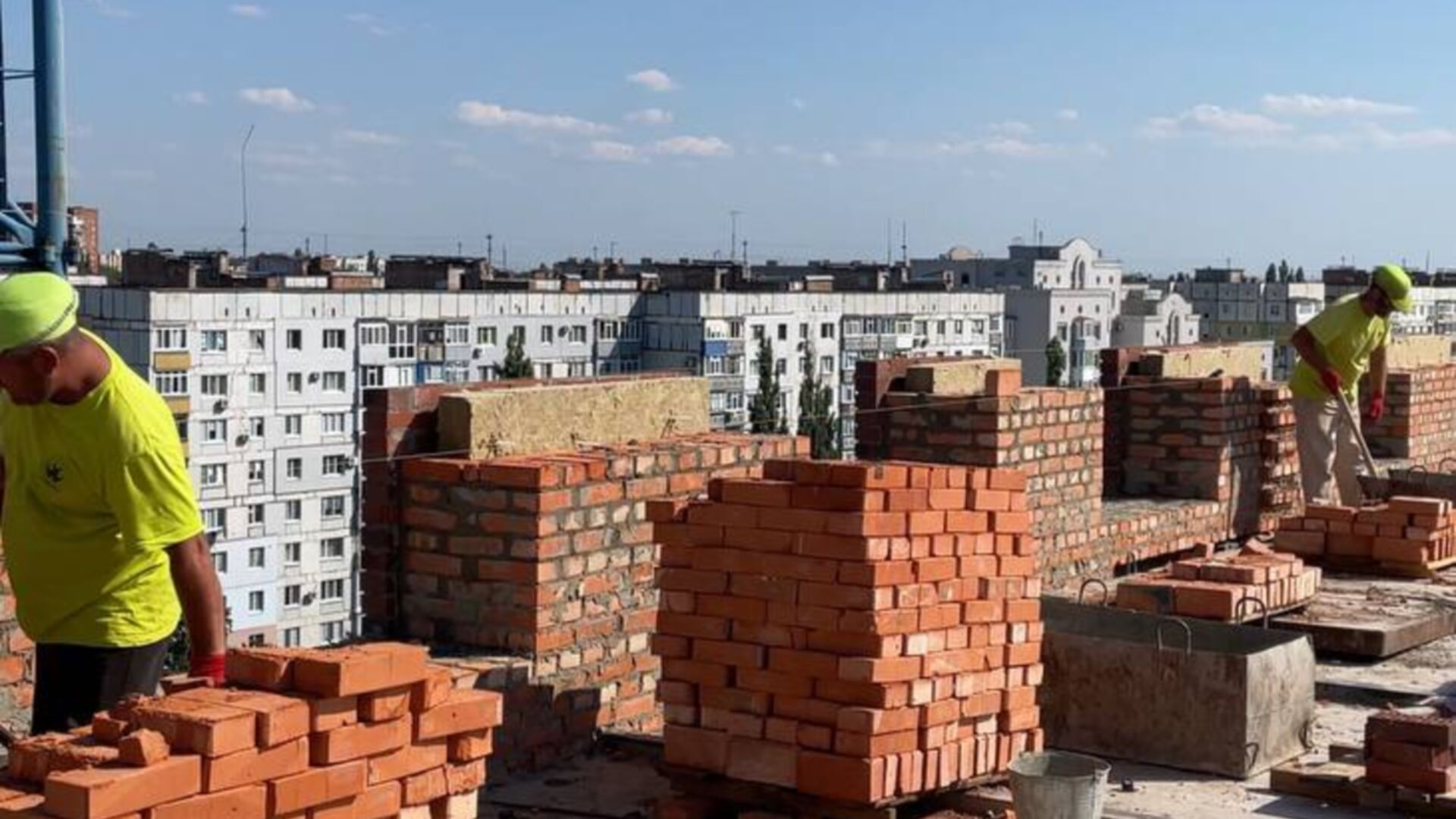 ЖК Стандарт ход строительства фото 913646