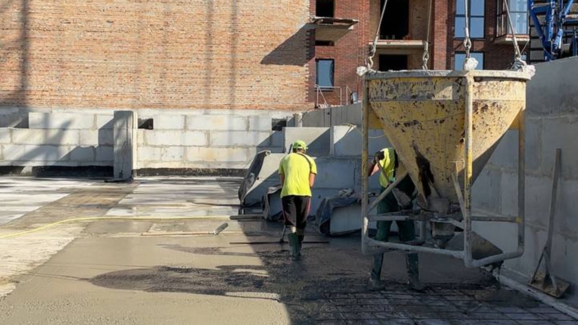 ЖК Стандарт ход строительства фото 913648