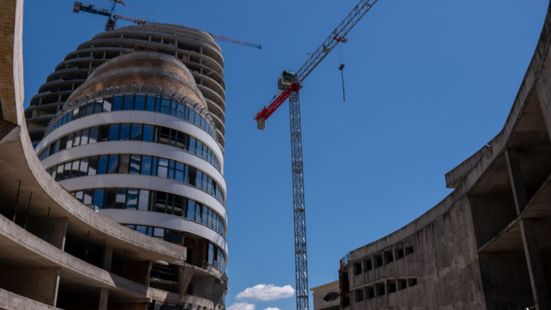 БФК Intergal City хід будівництва фото 913685