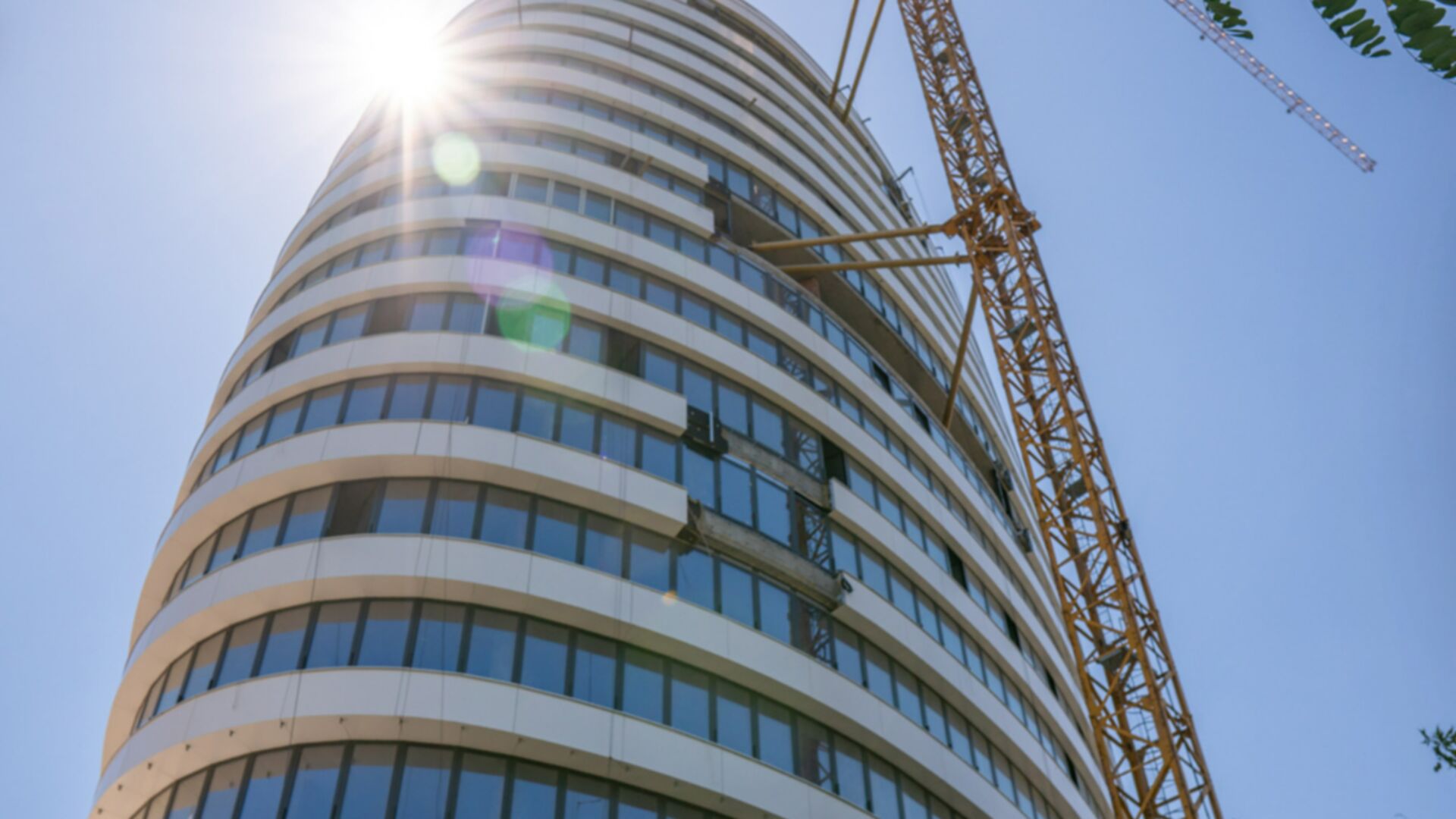 БФК Intergal City хід будівництва фото 913691